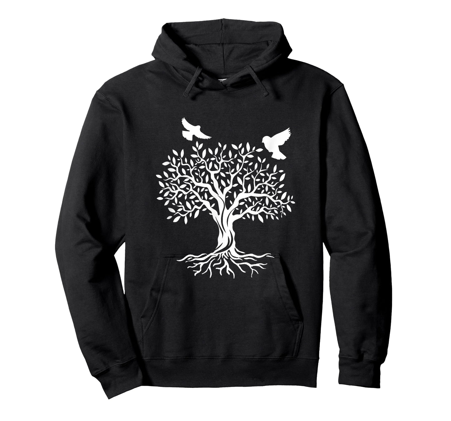Yggdrasil Tree of life tree of life ravens vikings T-Shirt