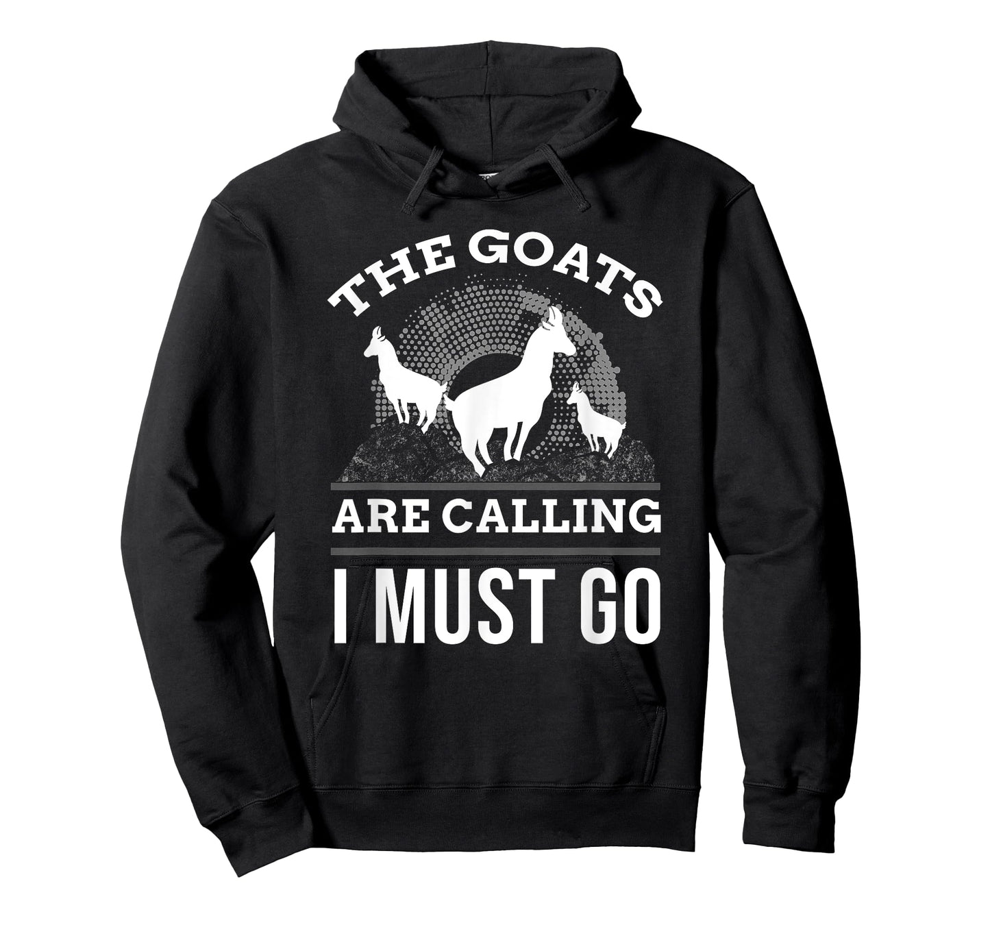 Funny Goat Shirt I Animal Lover Farmer Farm Gift T-Shirt