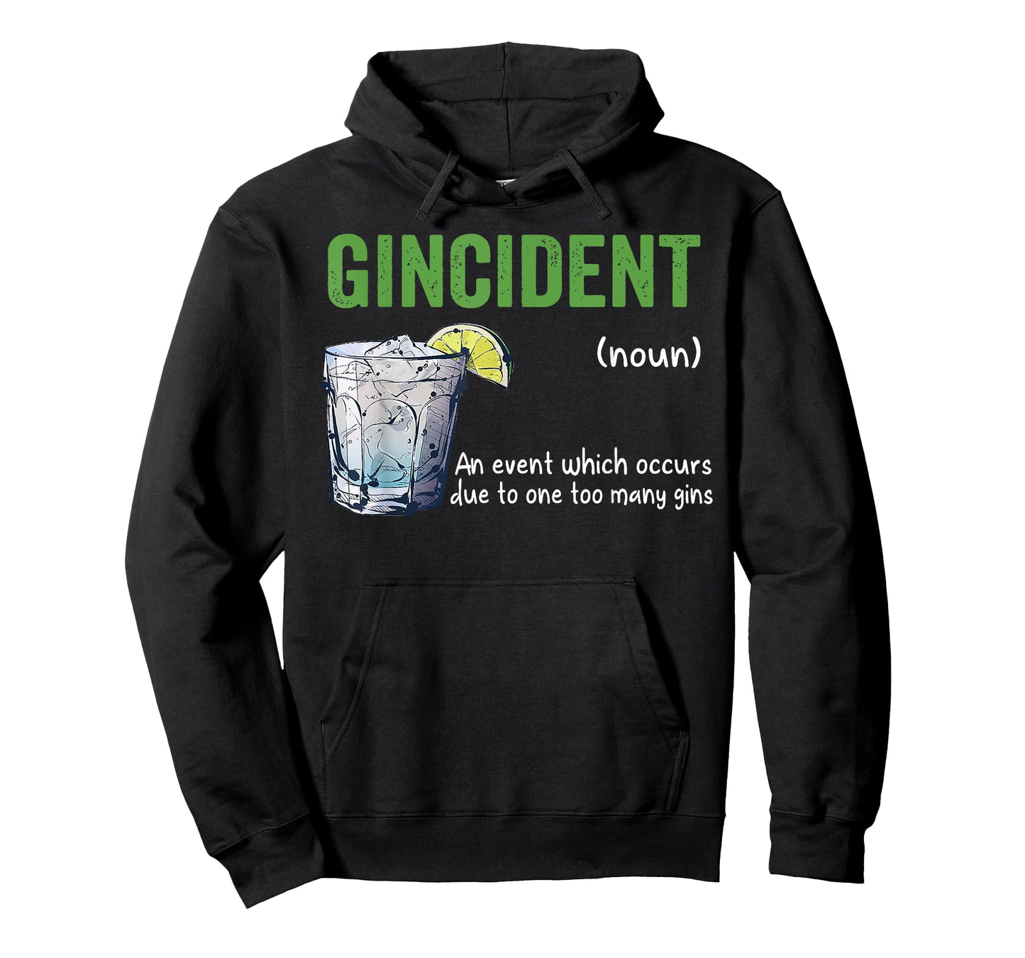 gincident shirt T-Shirt
