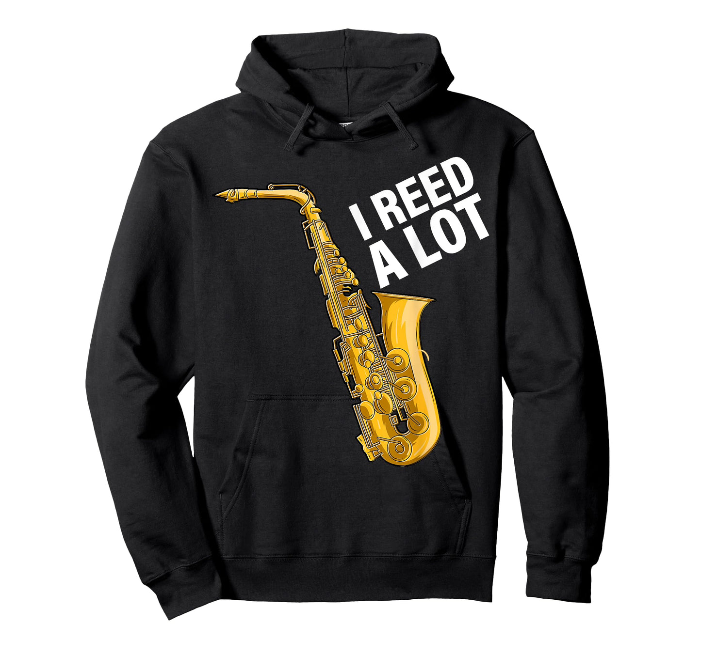 I Reed A Lot Saxophone Player Jazz Musician Saxophonist T-Shirt