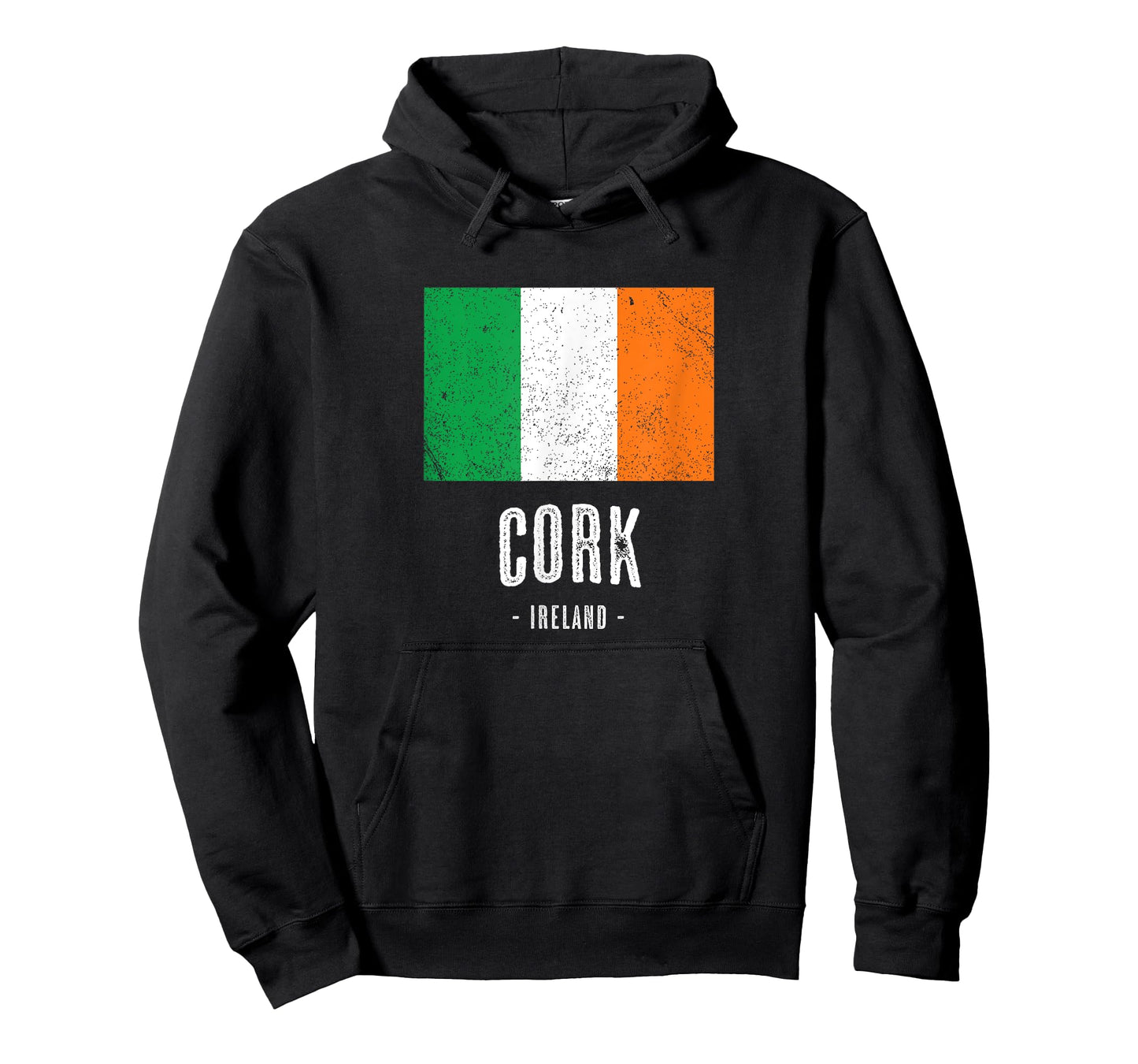 City of CORK - Ireland | Irish Flag Souvenir - T-Shirt