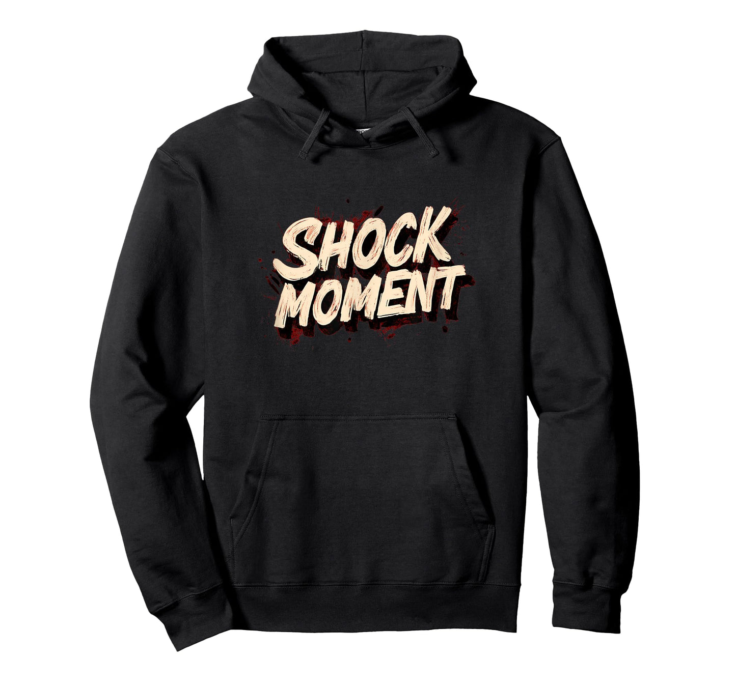 Pretty Shock Moment Motto T-Shirt