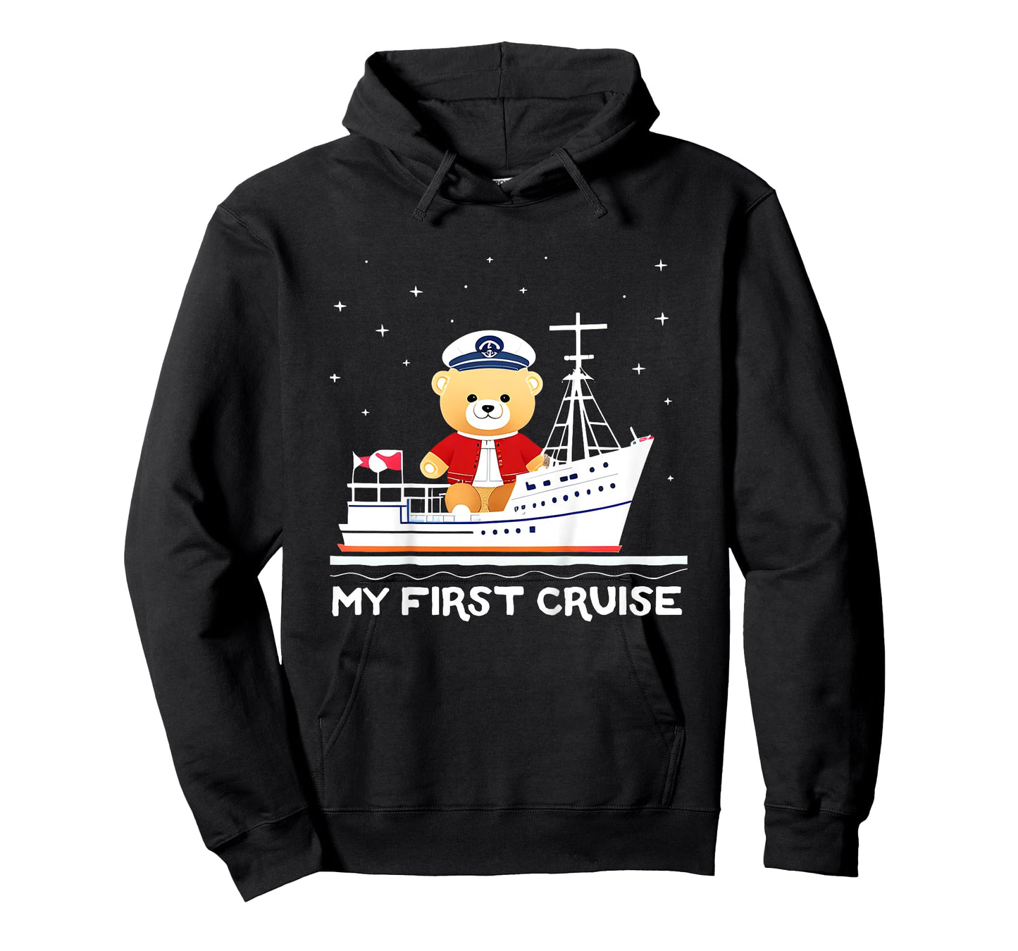 My First Cruise Tshirt 2025 Vacation Gift for Toddler & Kid T-Shirt