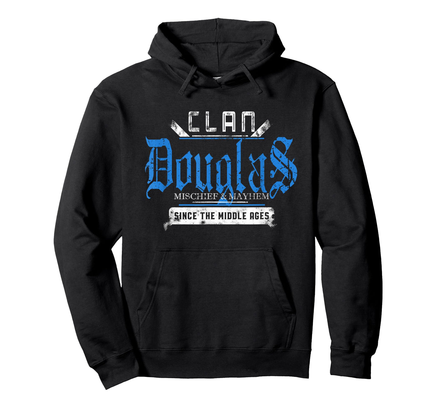 Clan Douglas - Mischief and Mayhem Since The Middle Ages T-Shirt