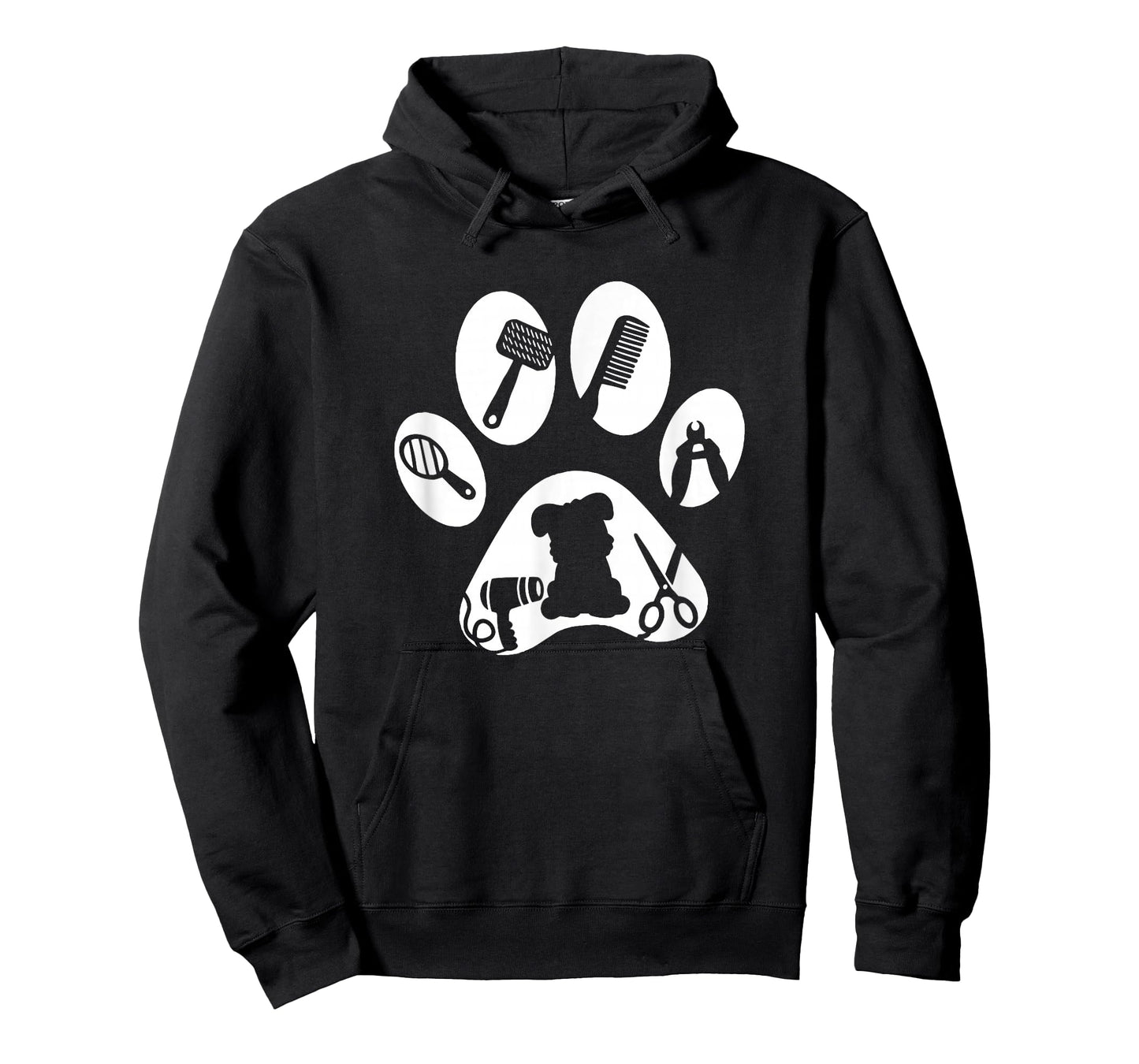 Dog Groomer Gifts for Women - Dog Grooming T-Shirt