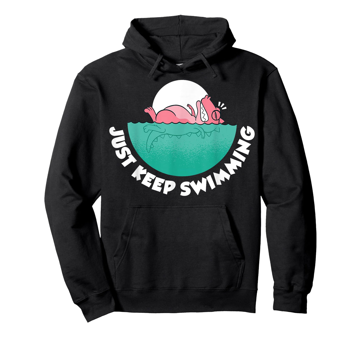 Just Keep Swimming T-Shirt