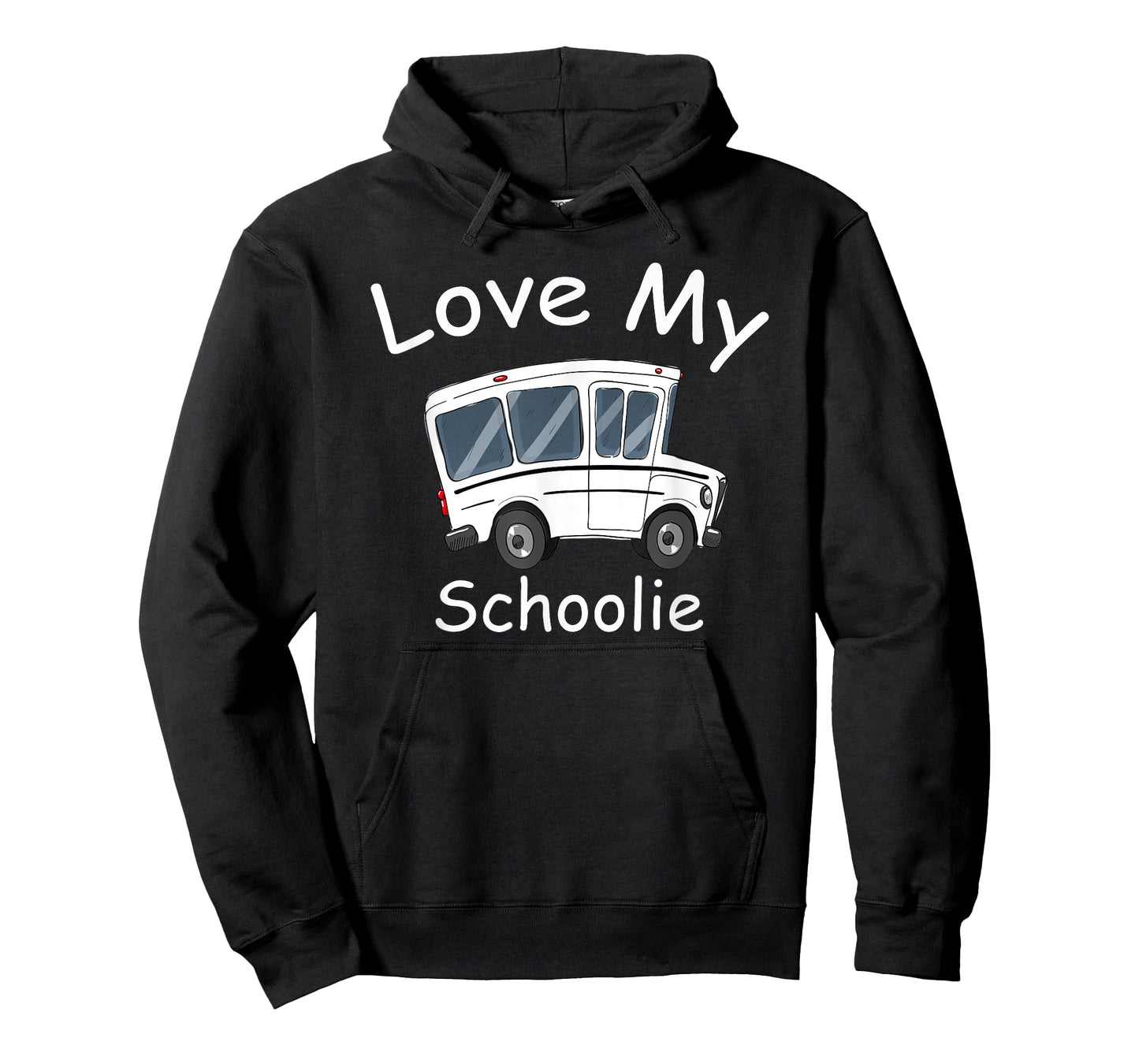 Love my Schoolie life school bus conversion rv camper T-Shirt