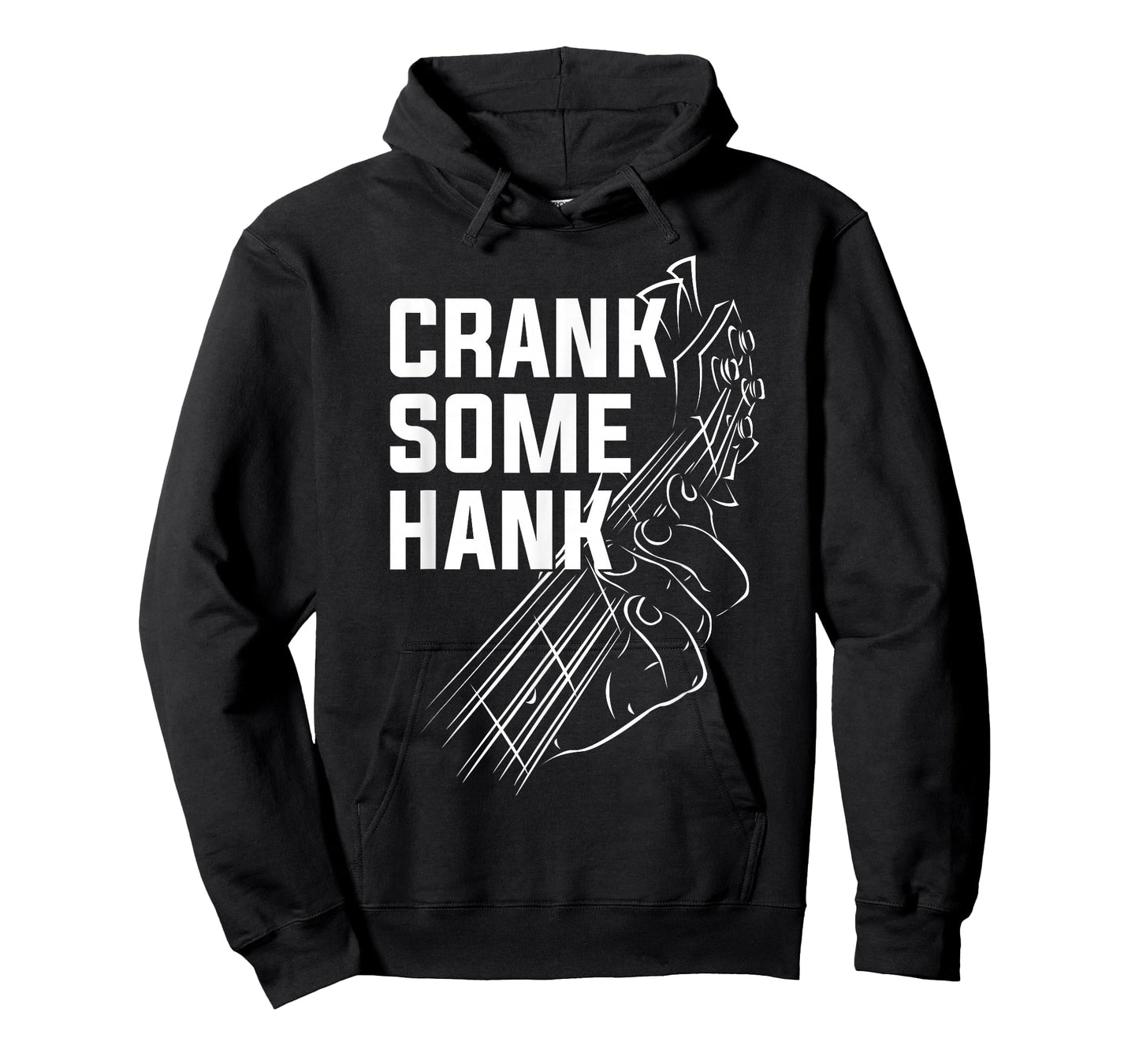 Crank Some Hank Funnny Gift T-shirt T-Shirt
