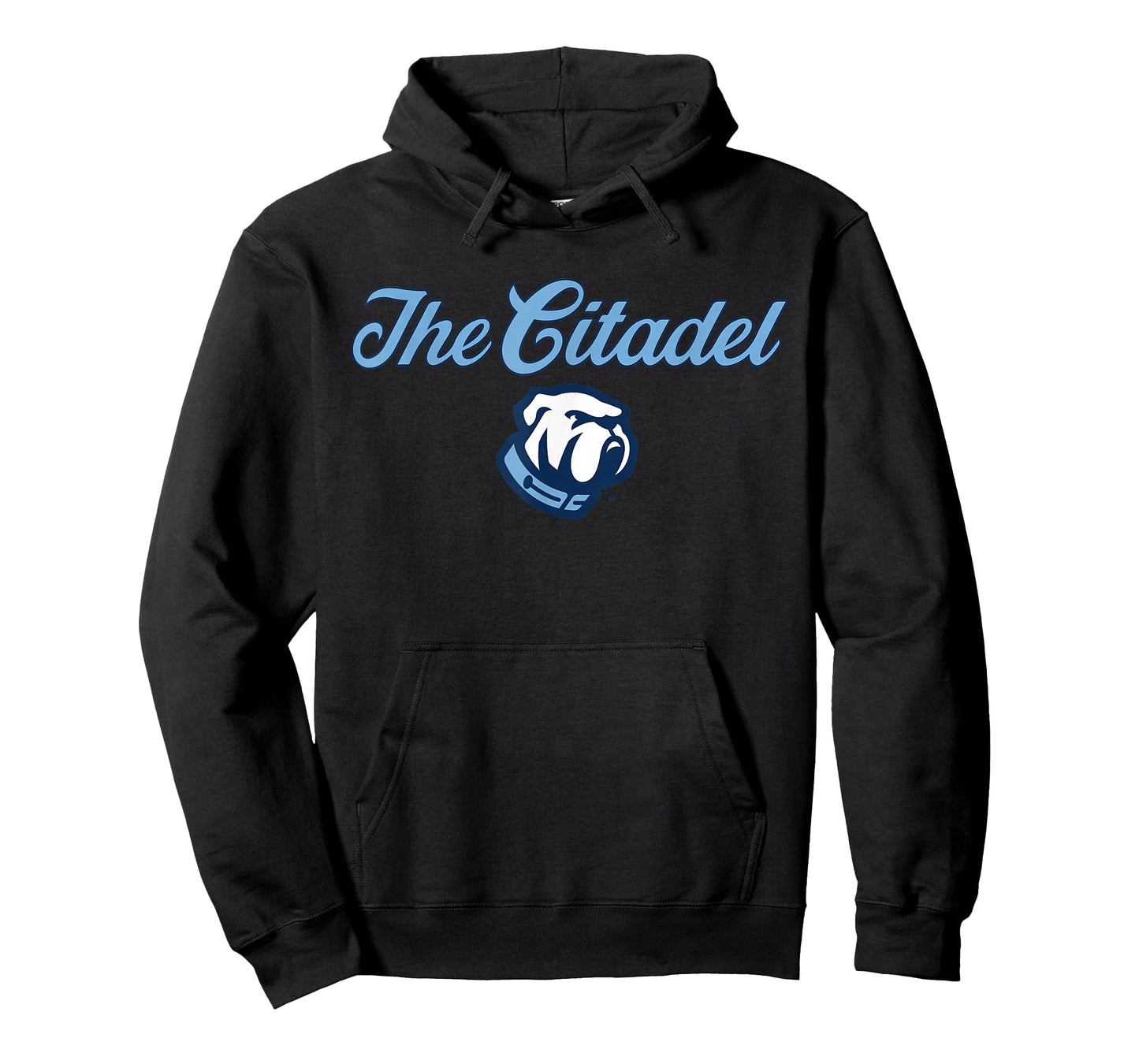 The Citadel Bulldogs | Official NCAA University | NCAFCIT02 T-Shirt