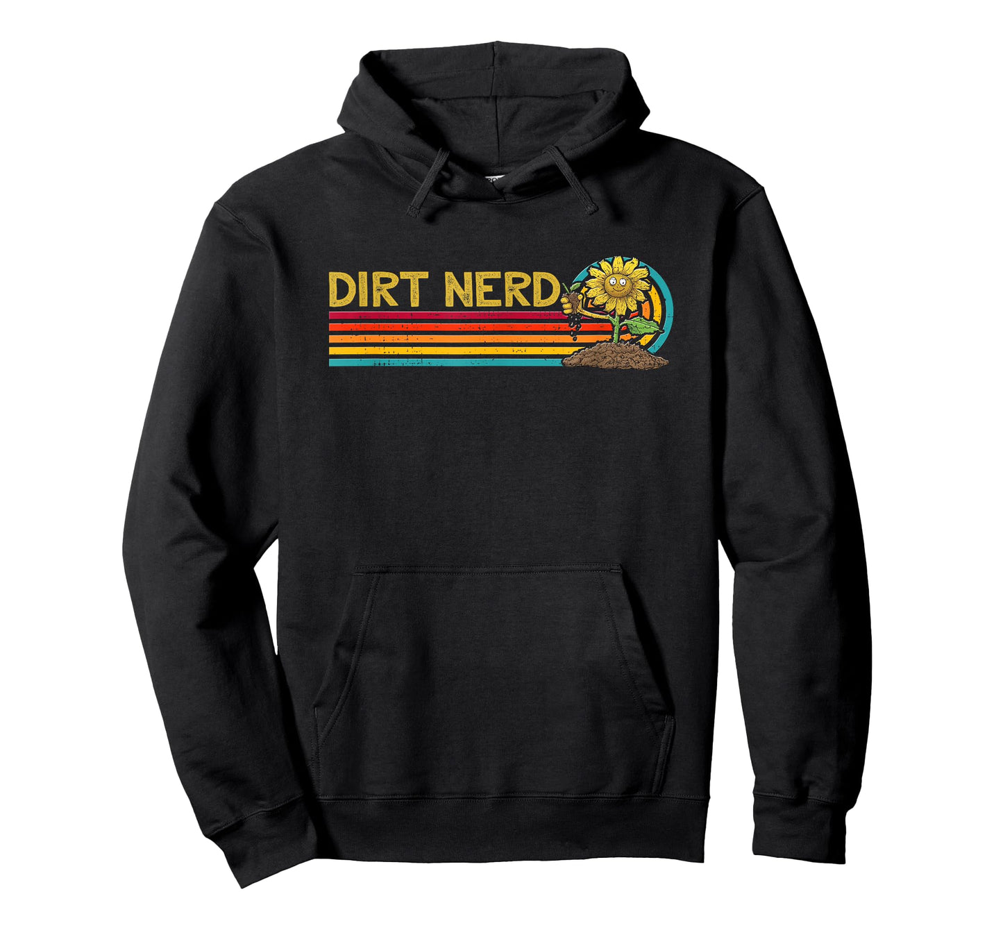 Dirt Nerd Shirt - Dirt Nerd T-Shirt