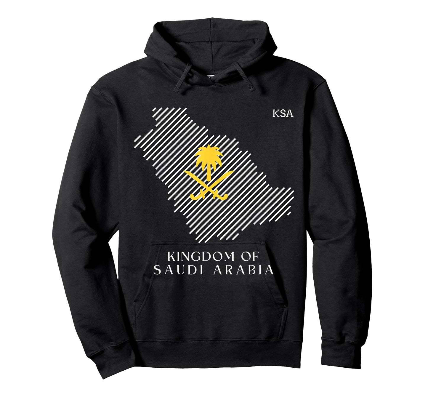 National Day of Saudi Arab, Kingdom of Saudi Arabia Flag KSA T-Shirt