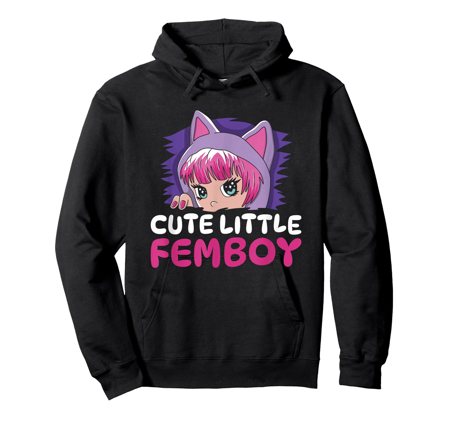 Anime Kawaii Japan - Cosplay Japanese Manga Femboy Anime T-Shirt