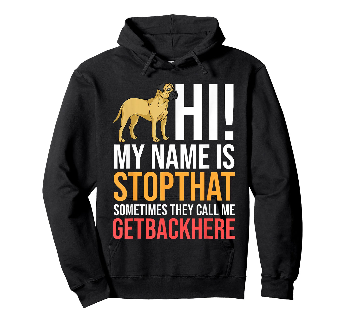 English Mastiff Dog Gift Puppies Owner Lover T-Shirt for Men Women Girls Kids