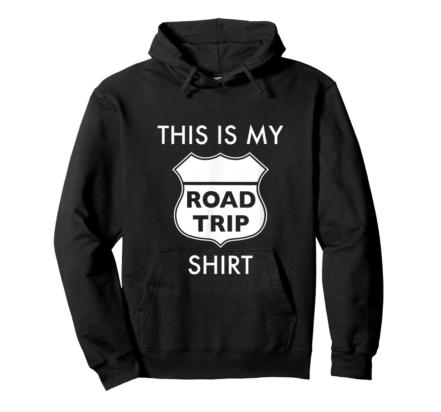 This is My Road Trip Traveling Vacation T-Shirt USA America T-Shirt