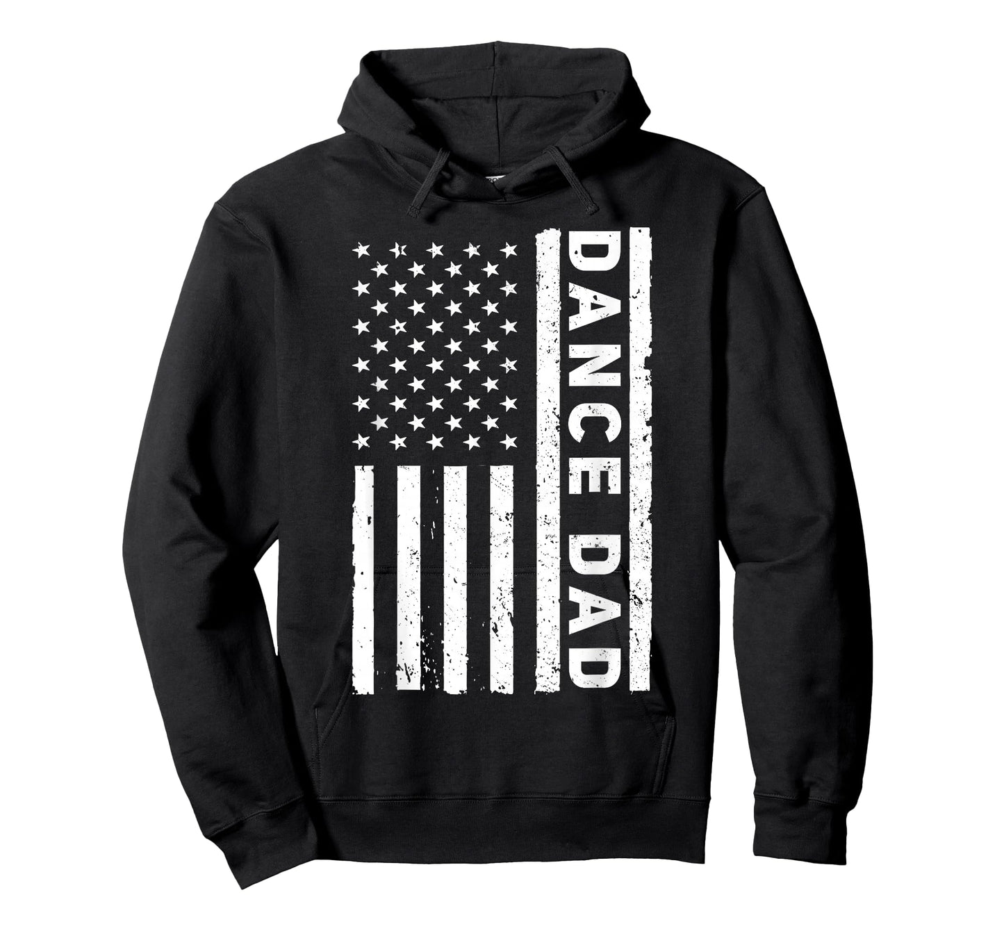 Dance Dad Art for Men Father Dancing Competition Dance Dad T-Shirt