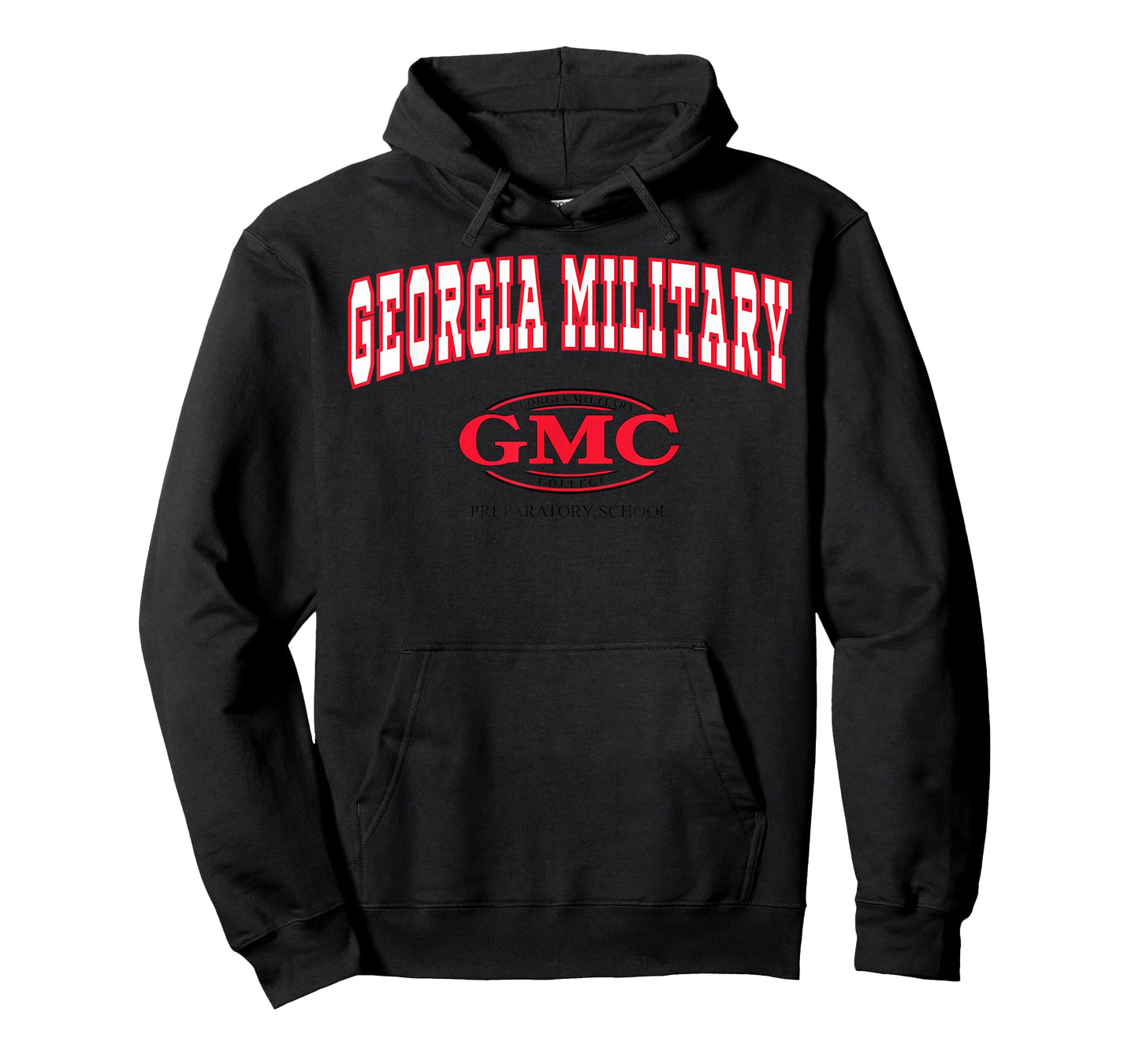 Georgia Military College Prep School Bulldogs T-Shirt C2 T-Shirt