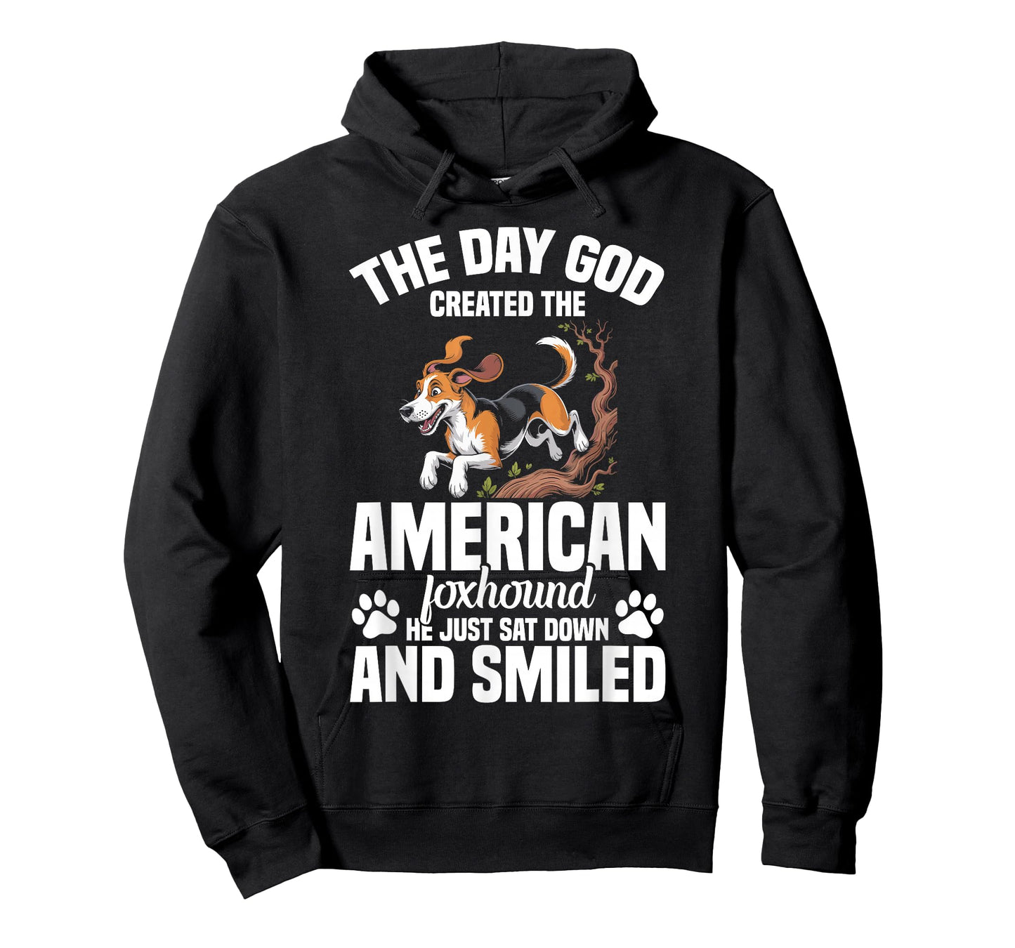 Dog Owner Puppy Dog Lover Home Queen American Foxhound T-Shirt