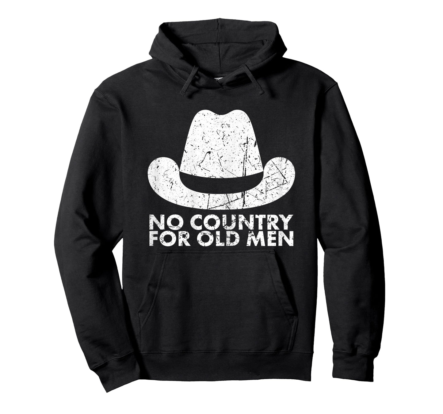 Womens No Country For Old Men For Grow Old Age T-Shirt
