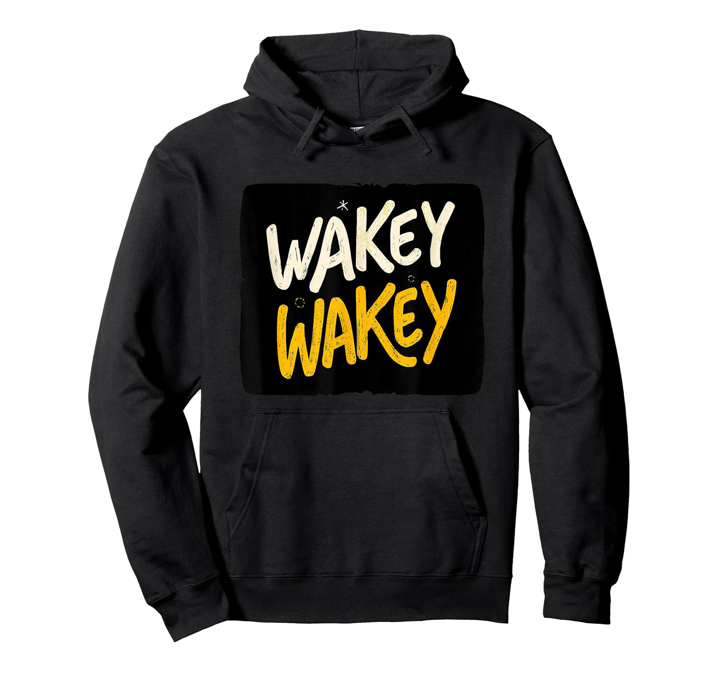 Amazing Wakey Wakey Look for Statement Lovers T-Shirt