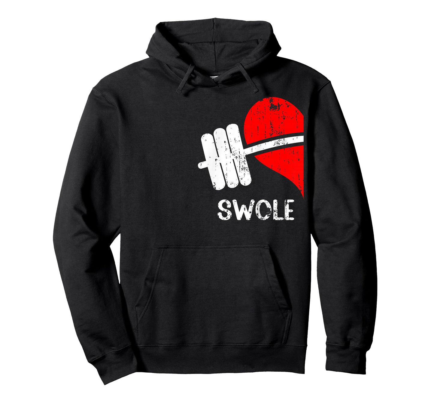 Swole Mates Couples Matching Gym Funny Tee Weightlifting T-Shirt