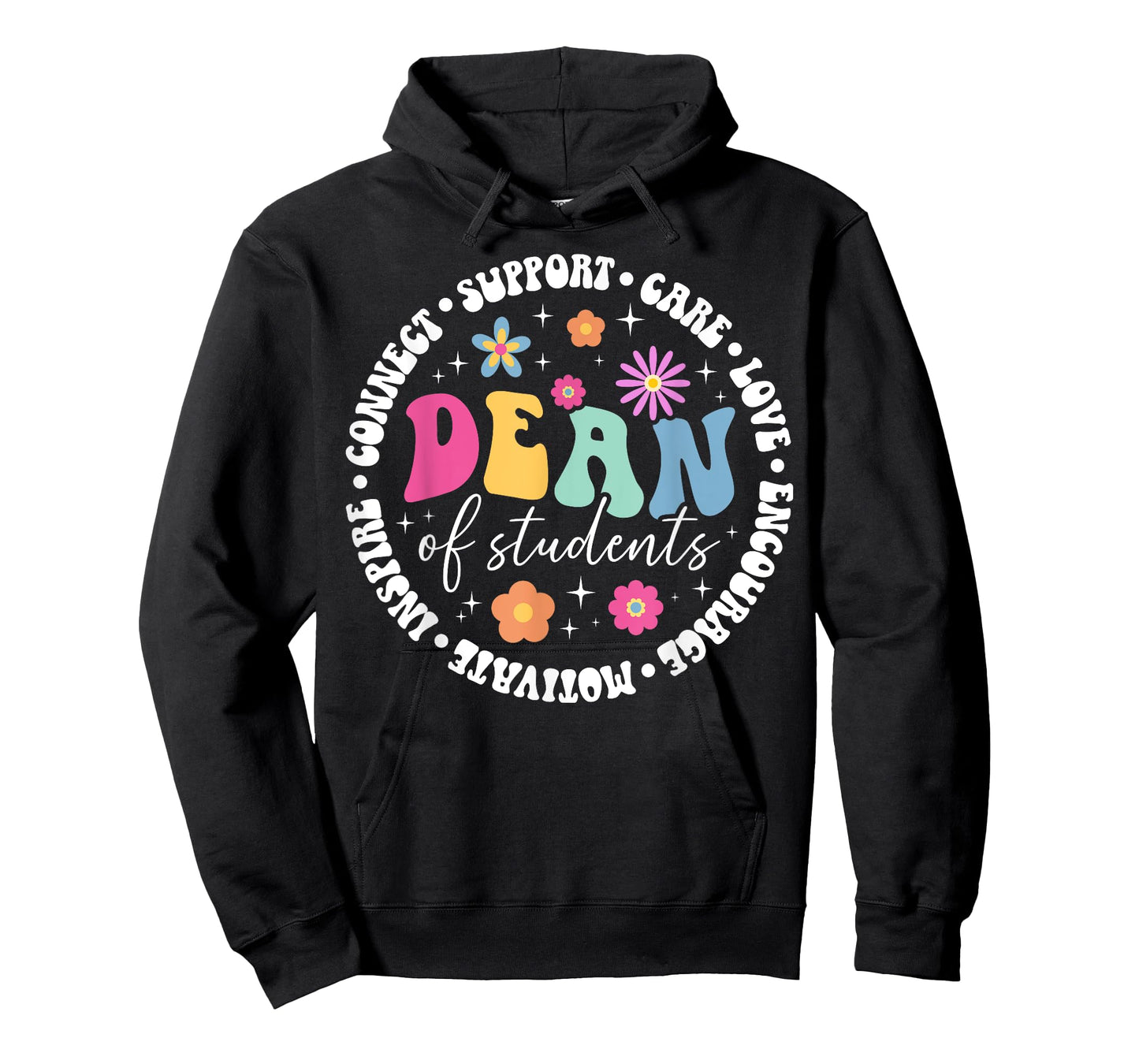 Dean Of Students Appreciation Circle Dean Of Students T-Shirt