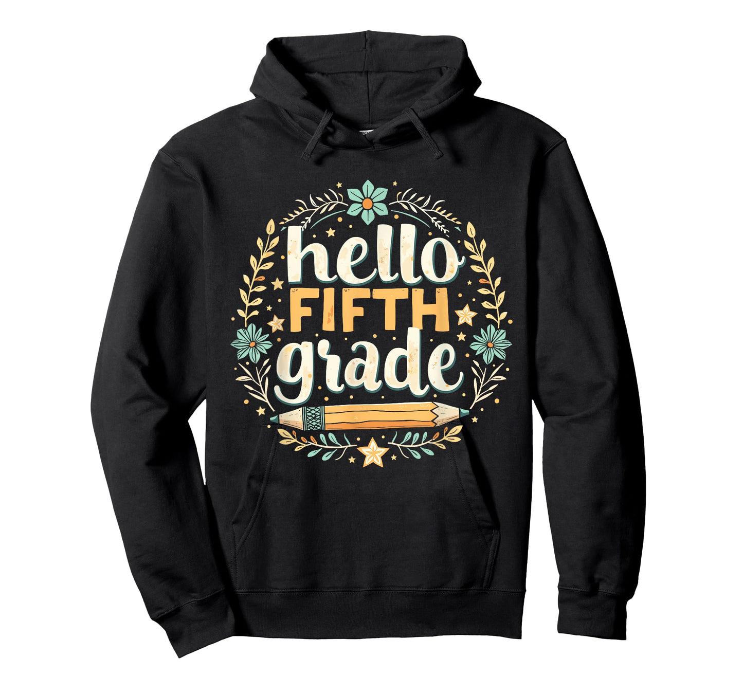 Fifth Grade Classroom Essentials T-Shirt