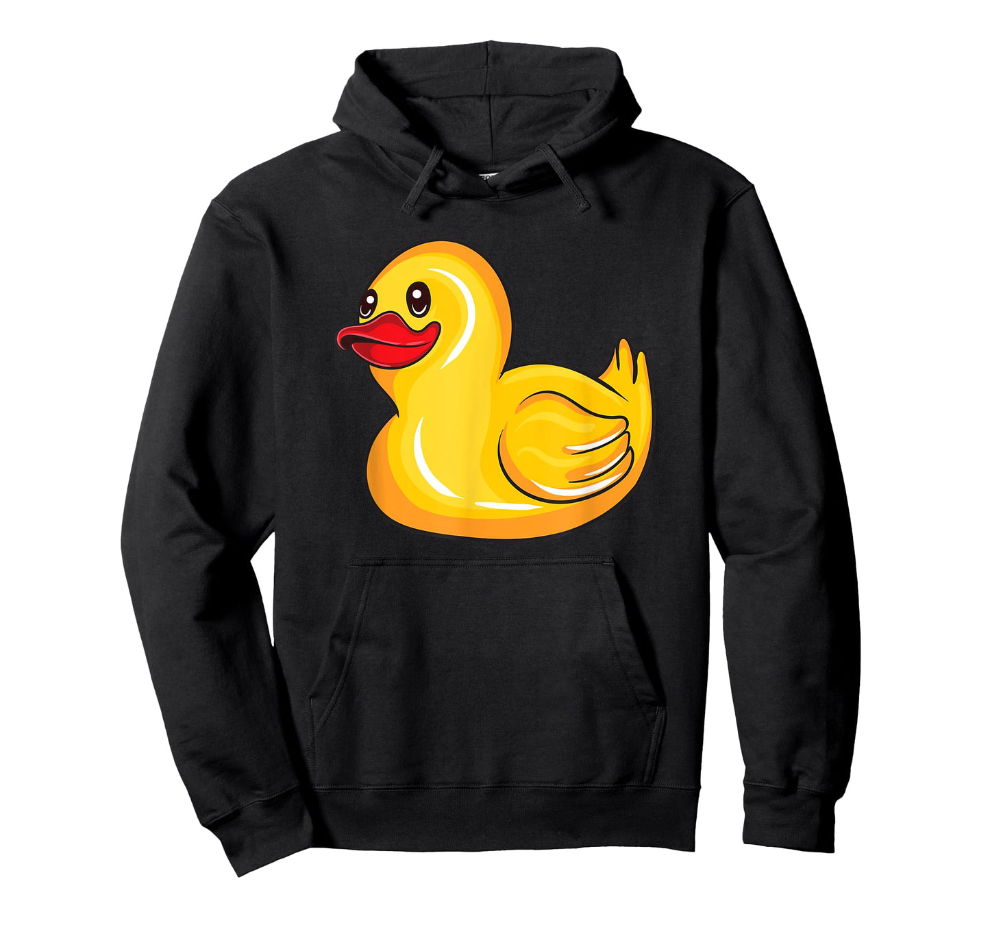 Cute Rubber Duck Gift For Toddlers Men Women Funny Duckling T-Shirt