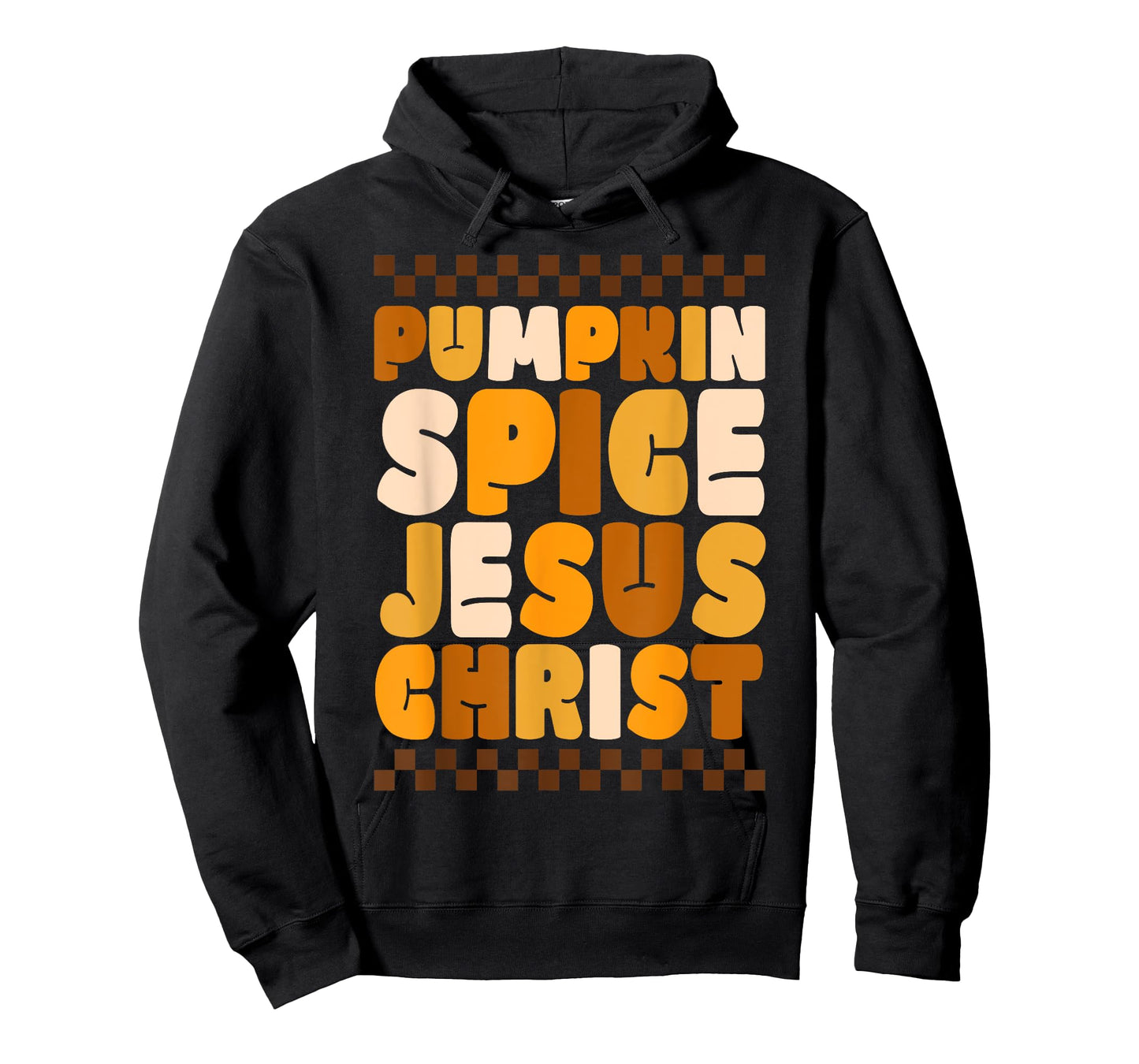 Pumpkin Spice Jesus Christ Shirt for Fun Fall Vibes T-Shirt
