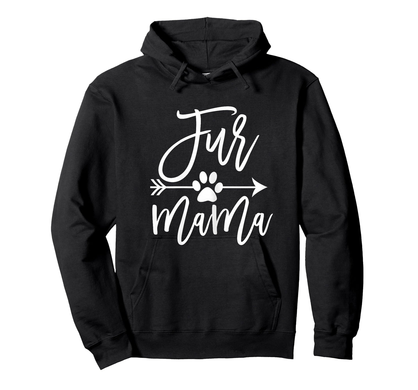 Fur Mama Dog and Cat Mom Furmama T-Shirt