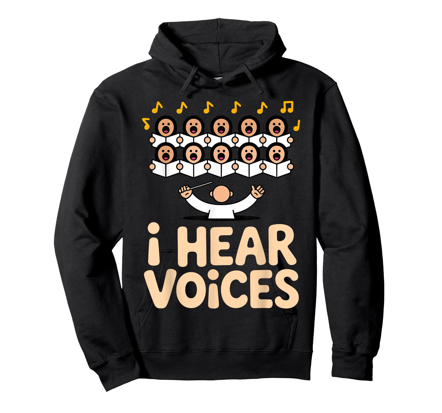 Choir Art for Men Women Choir Teacher Choir Director Choir T-Shirt