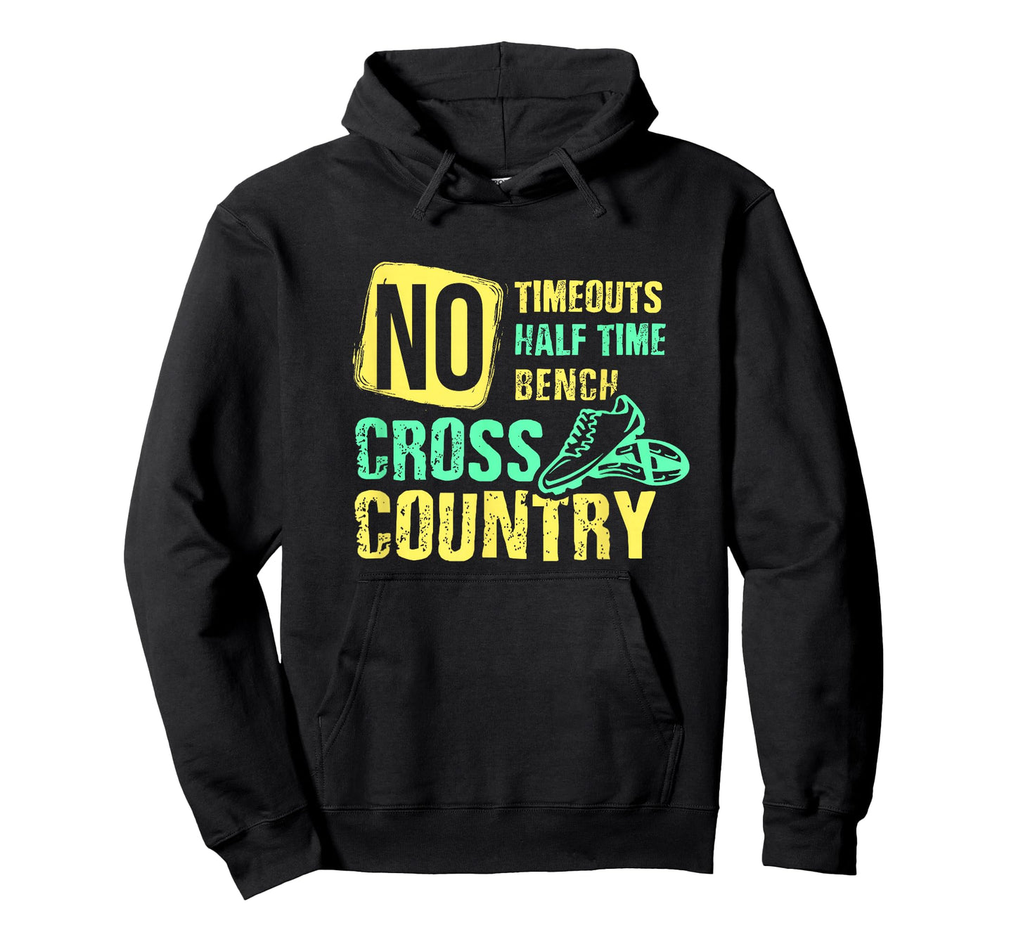 Cross Country Teams Running for XC Runners Gifts T-Shirt