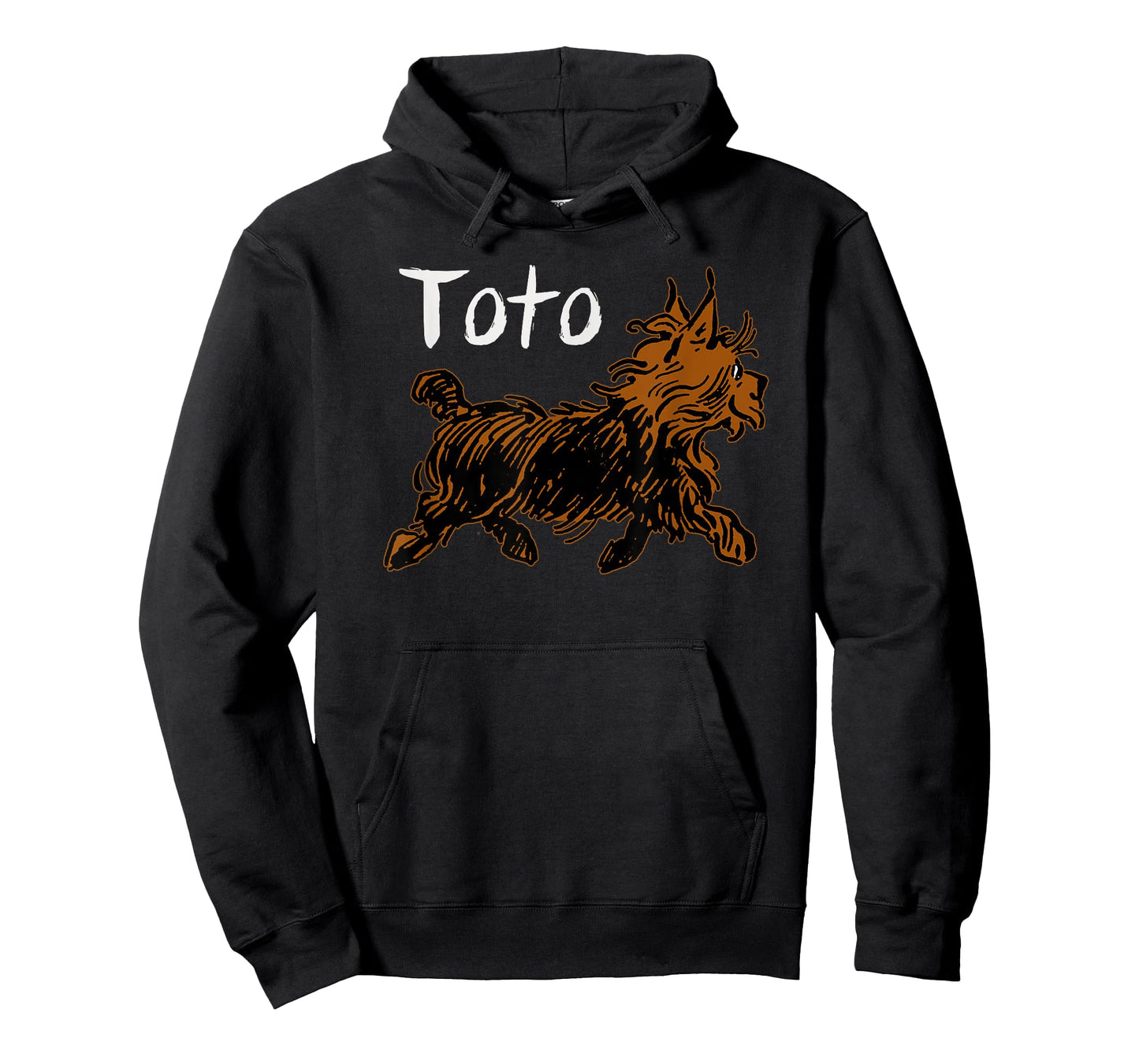 Toto Wizard of OZ Dog Shirt-Funny Fairytale Tshirt Men Women Girls Kids T-Shirt