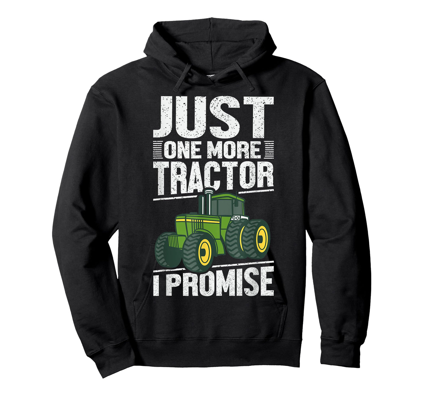 Nur noch ein Traktor I promise funny gift T-Shirt