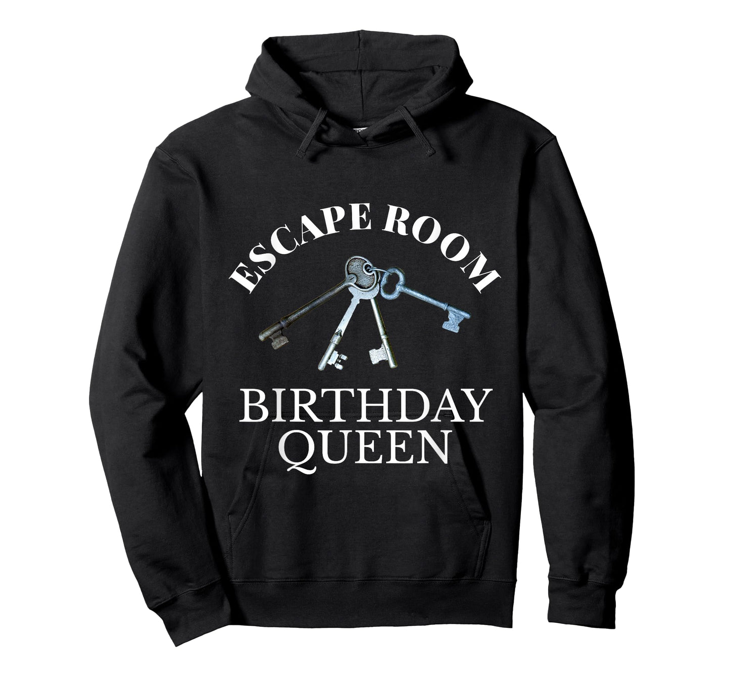 Escape Room Birthday Queen T-Shirt