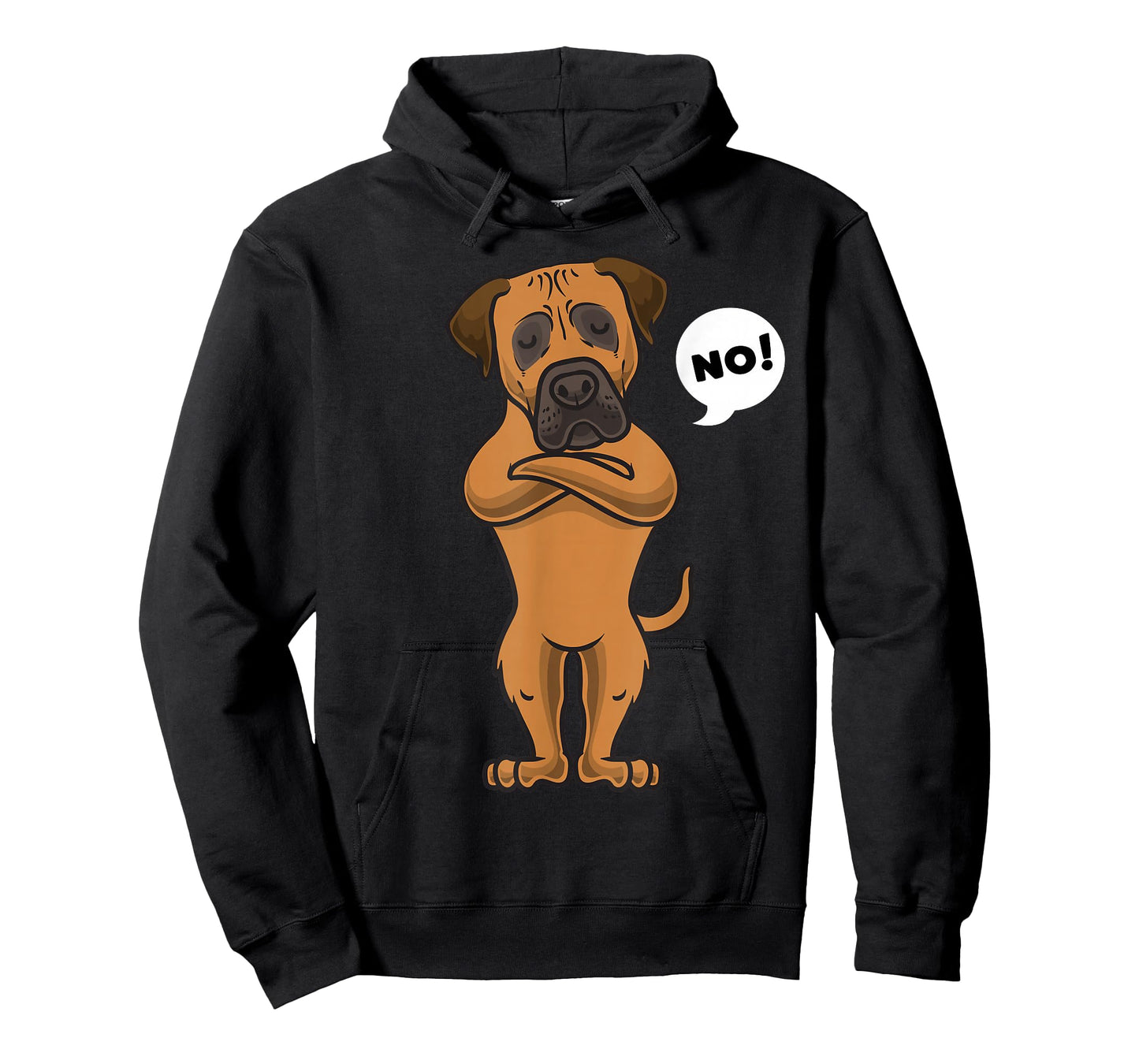 Stubborn Boerboel Dog Owner T-Shirt for Men Women Girls Kids
