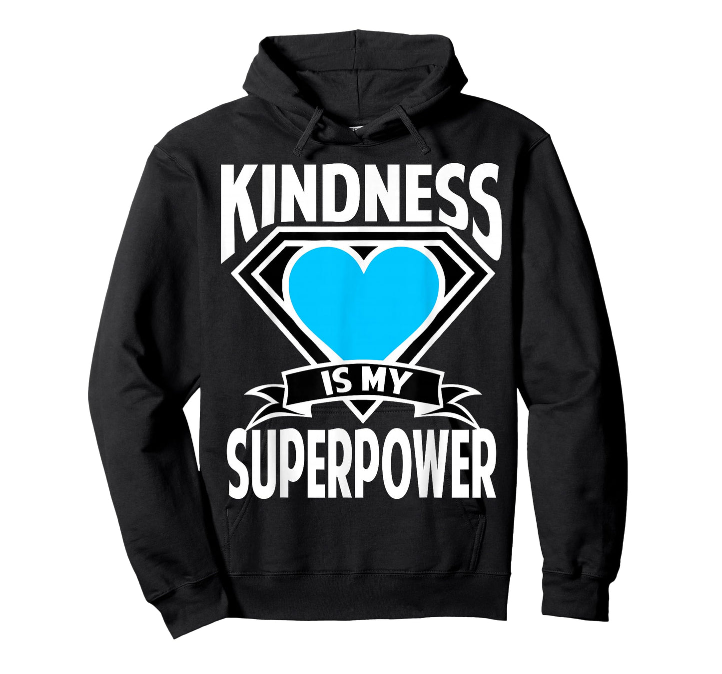 Kindness is My Superpower Choose Kind Anti Bullying T-Shirt