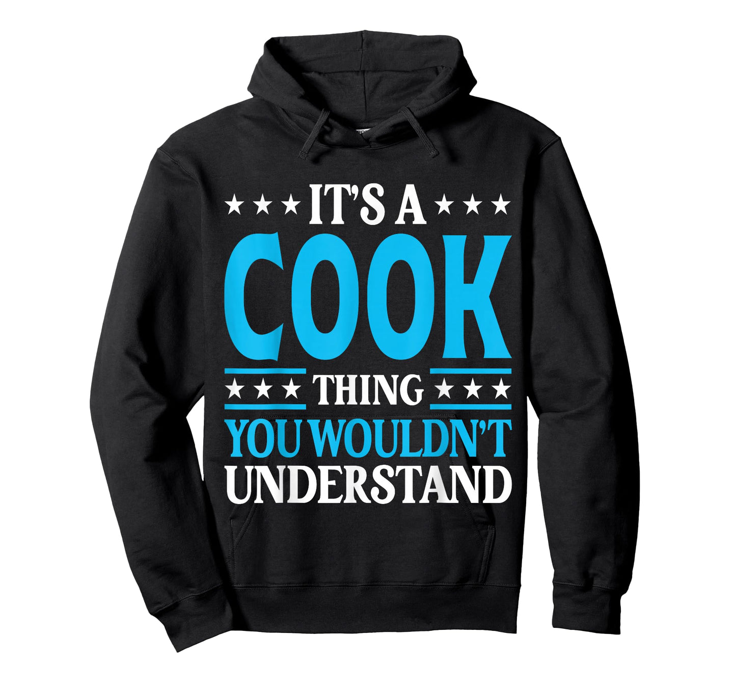It's A Cook Thing Surname Funny Family Last Name Cook T-Shirt