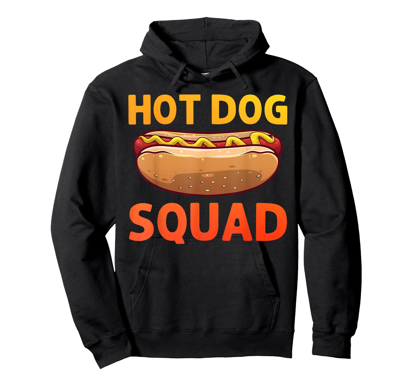 Cool Hotdog Outfit for Men Women Adult Hotdog Hot Dog Lover T-Shirt