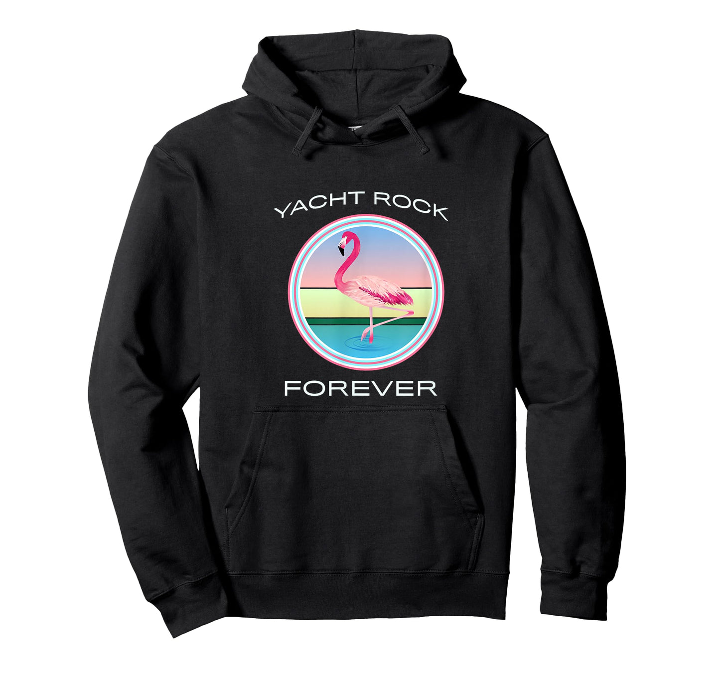 Yacht Rock Forever T-Shirt 80s Retro Style T-Shirt