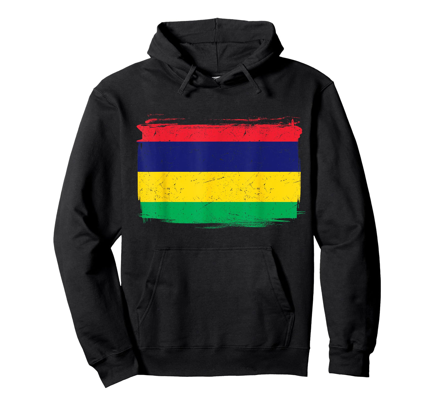 Mauritius Flag Women Men Kids T-Shirt