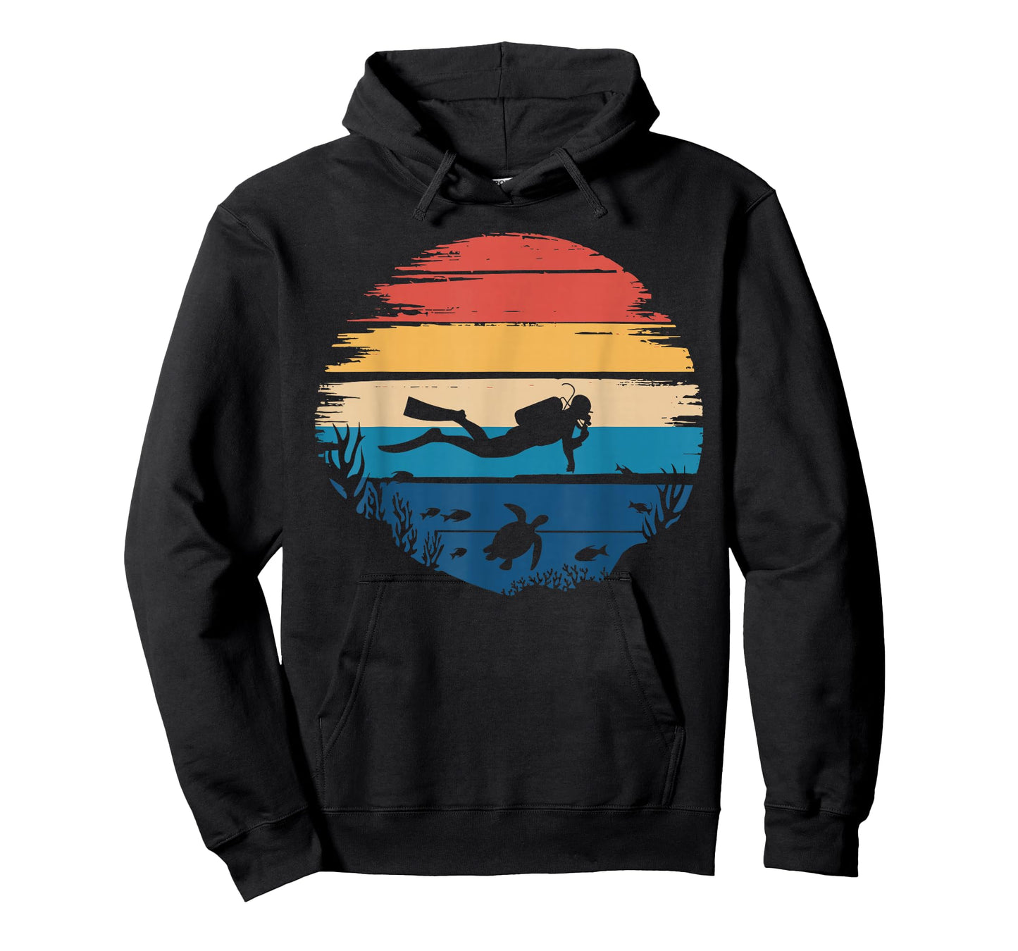 Best Scuba Diving Art For Men Women Scuba Dive Scuba Diver T-Shirt