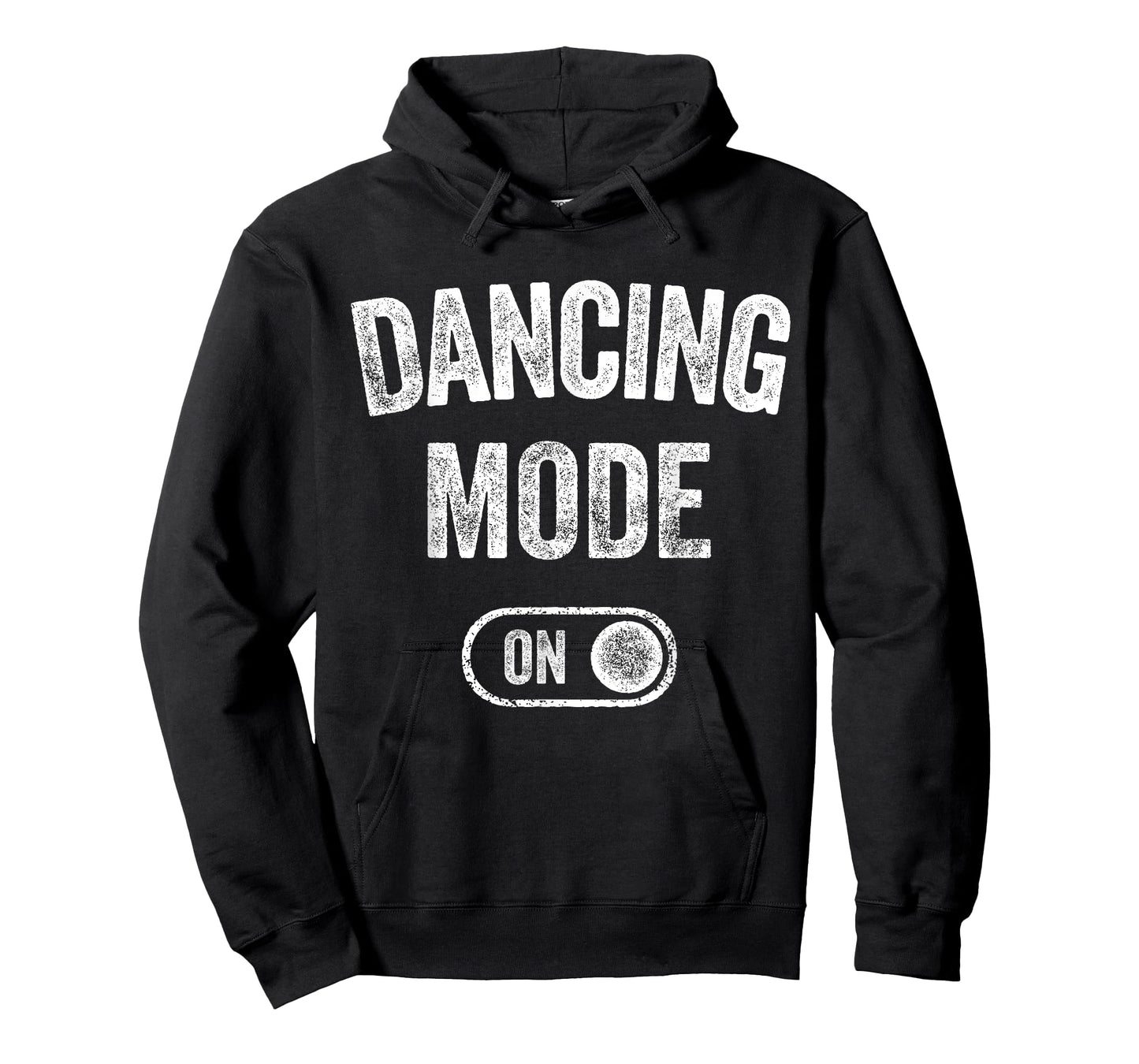 Dancing Mode On Funny Dancer Gift Choreographer Instructor T-Shirt