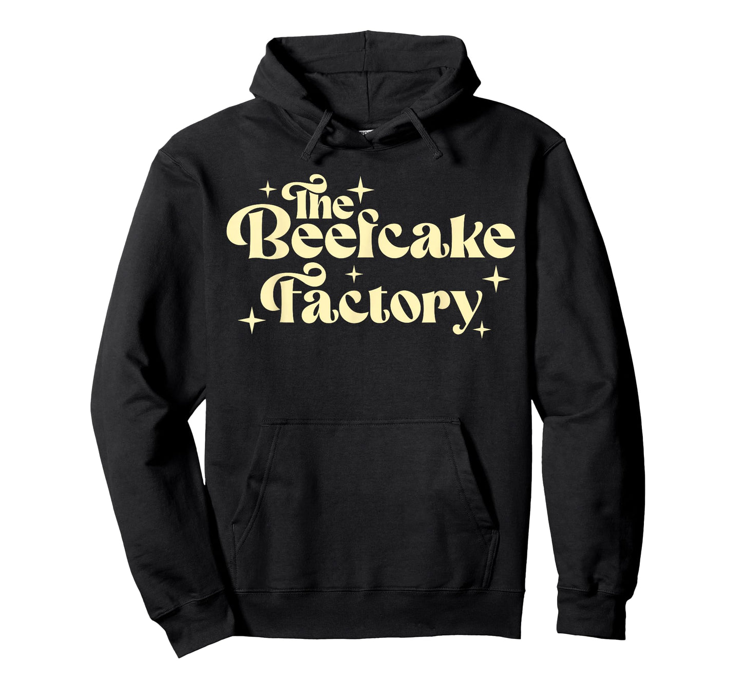 The Beefcake Factory Funny Gym Workout T-Shirt