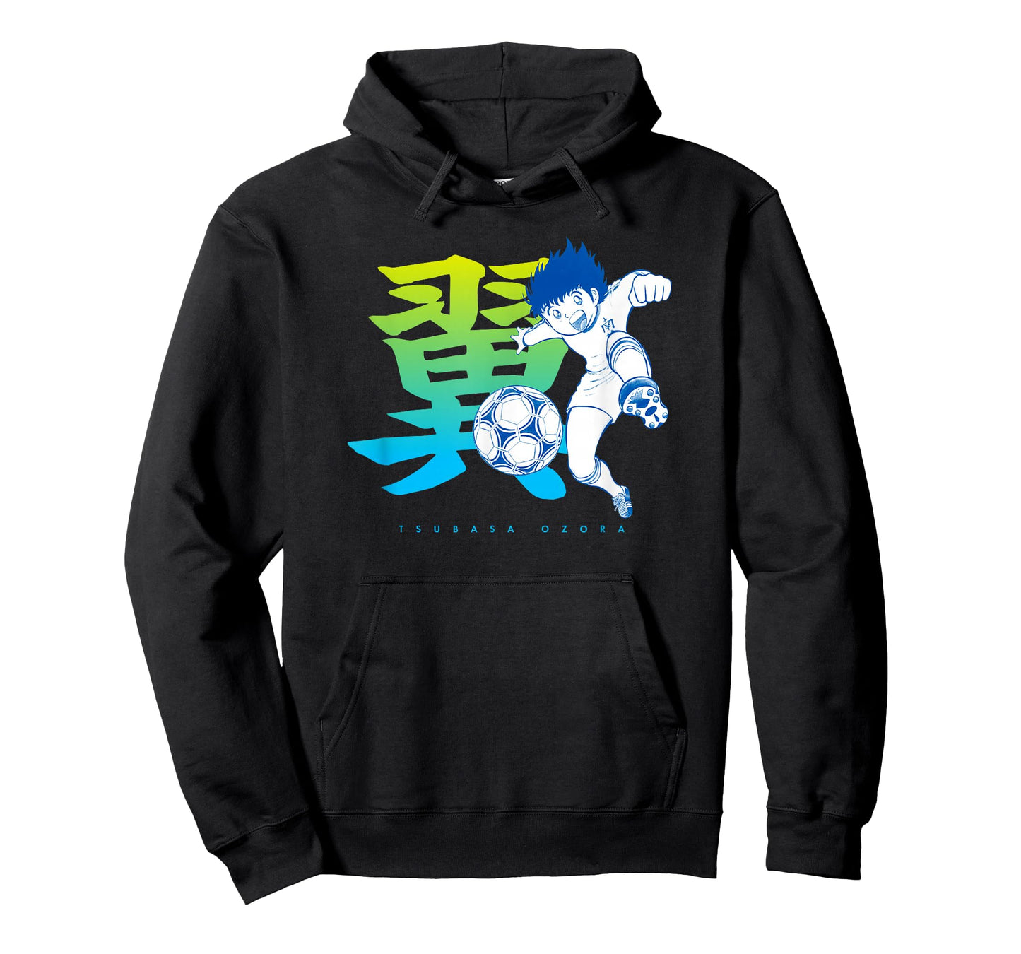 Captain Tsubasa Tsubasa Ozora (Kick) T-Shirt