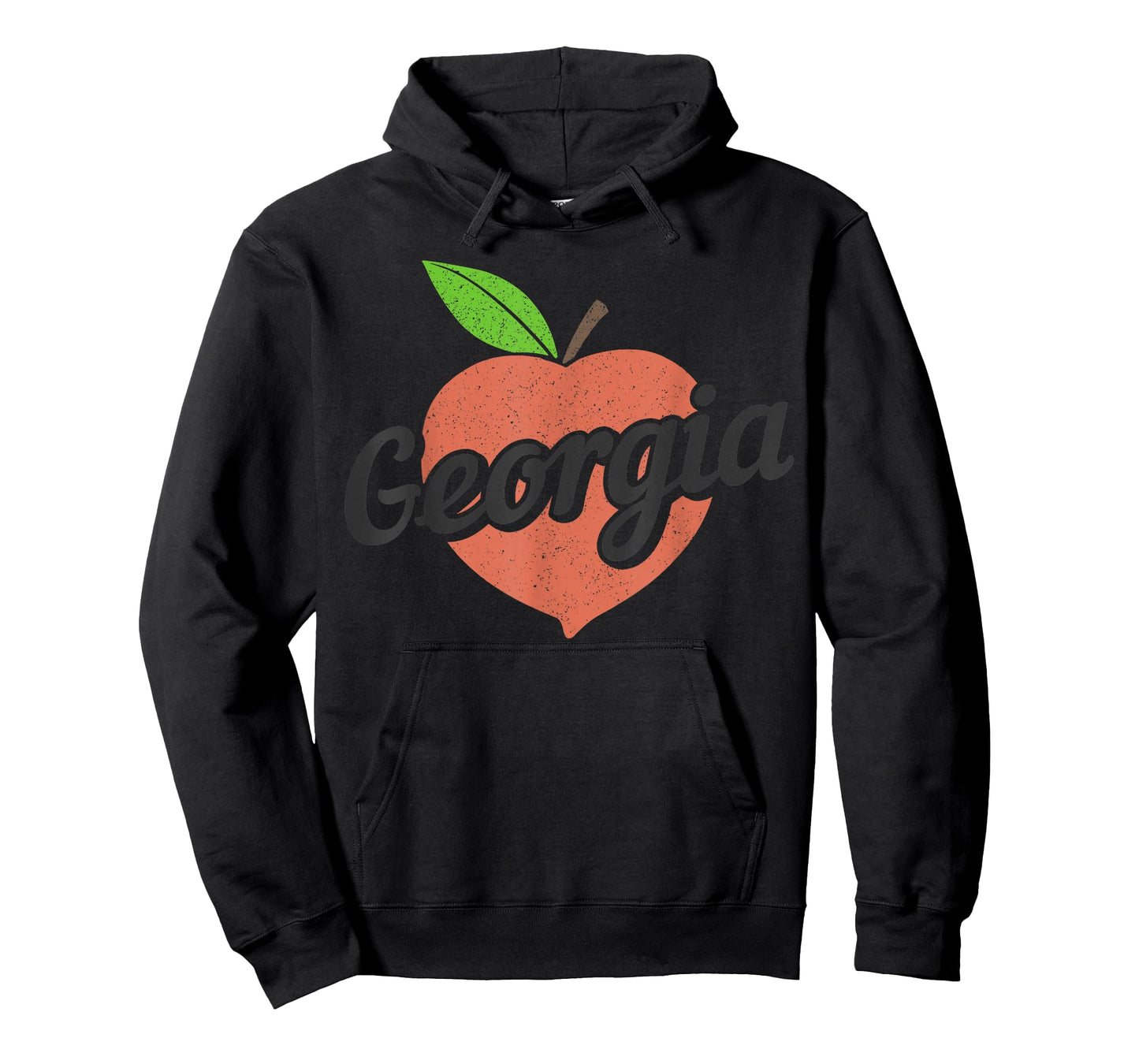 Georgia The Peach State Atlanta Vintage Pride T-Shirt