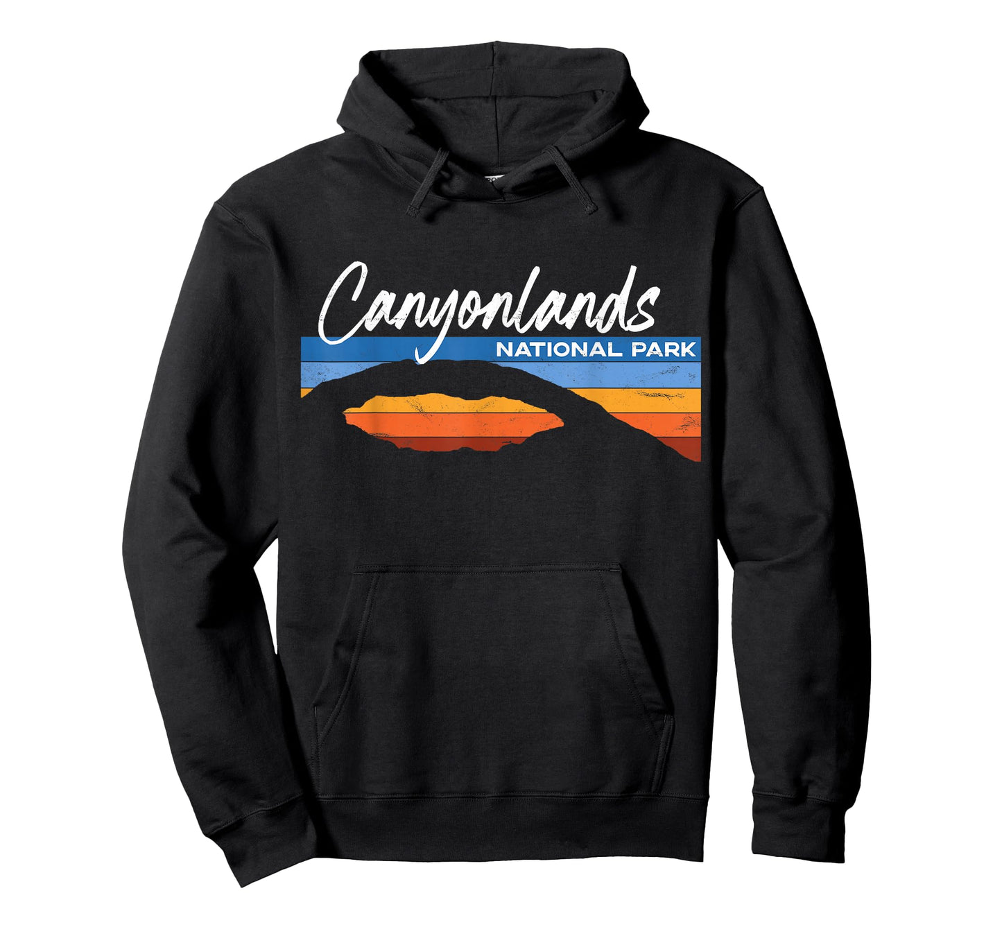 Canyonlands National Park Moab Utah Vacation Retro UT T-Shirt