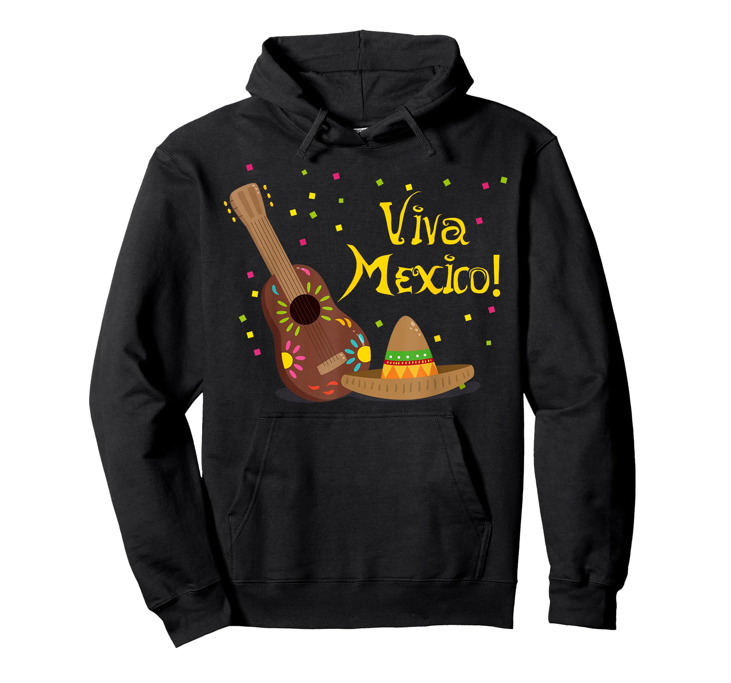 Viva Mexico! Fiesta Independence Day Party Mexican T-Shirt T-Shirt