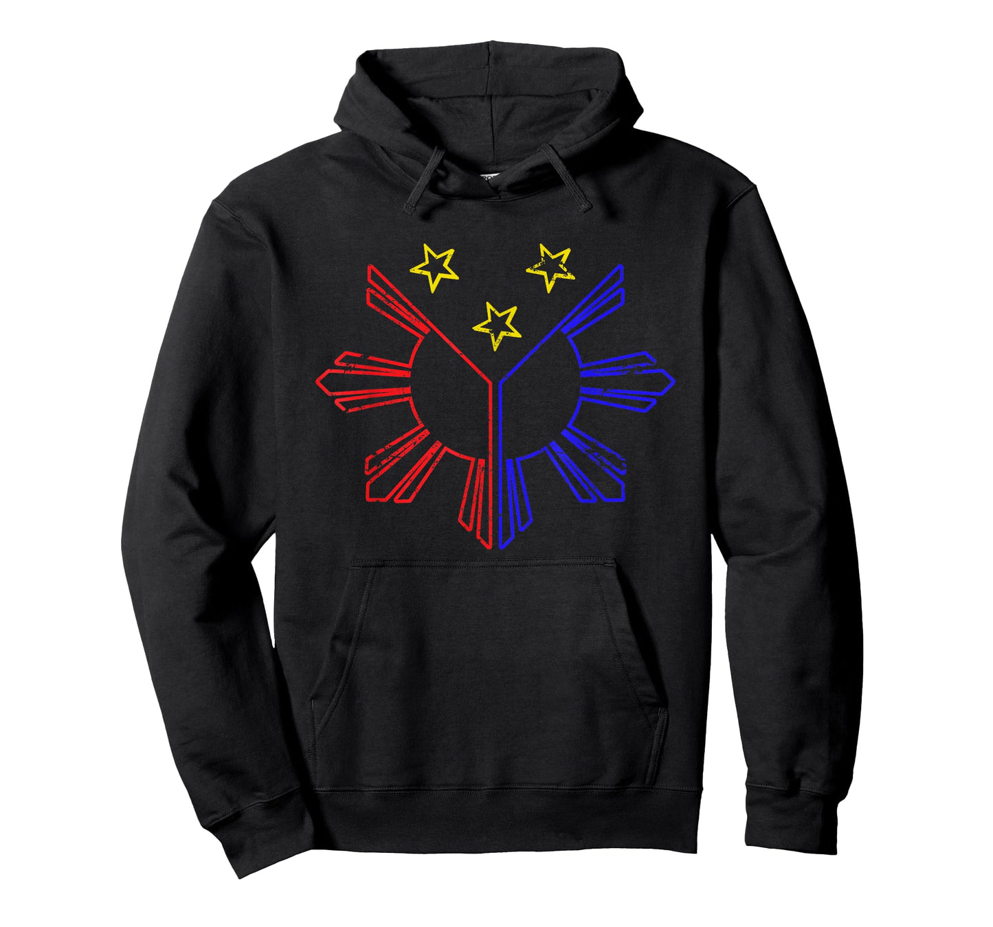 Filipino Philippine Flag Philippines T-Shirt