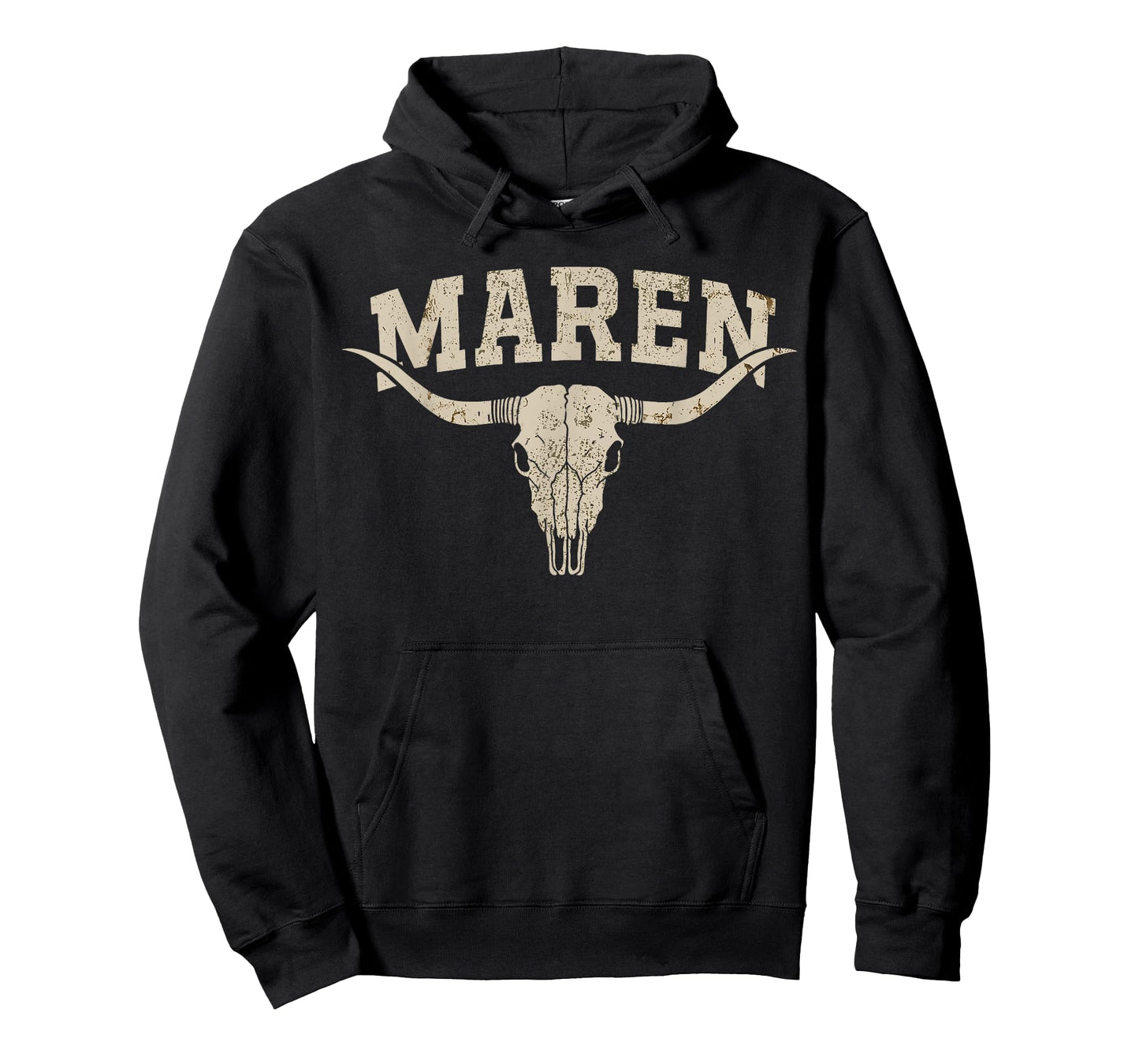 Vintage Maren Name Graphic Gift for Men Women Kid Boy Girl T-Shirt