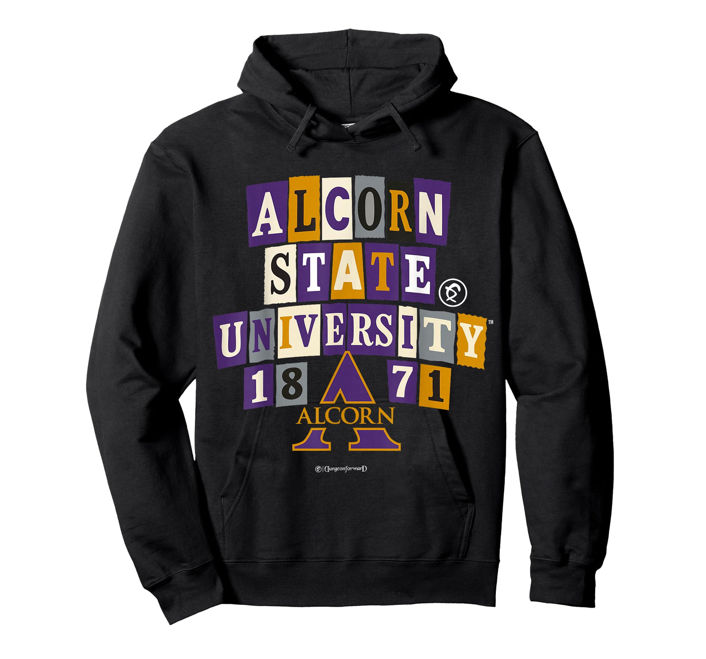 Alcorn State University - HBCU Collage - ASU T-Shirt